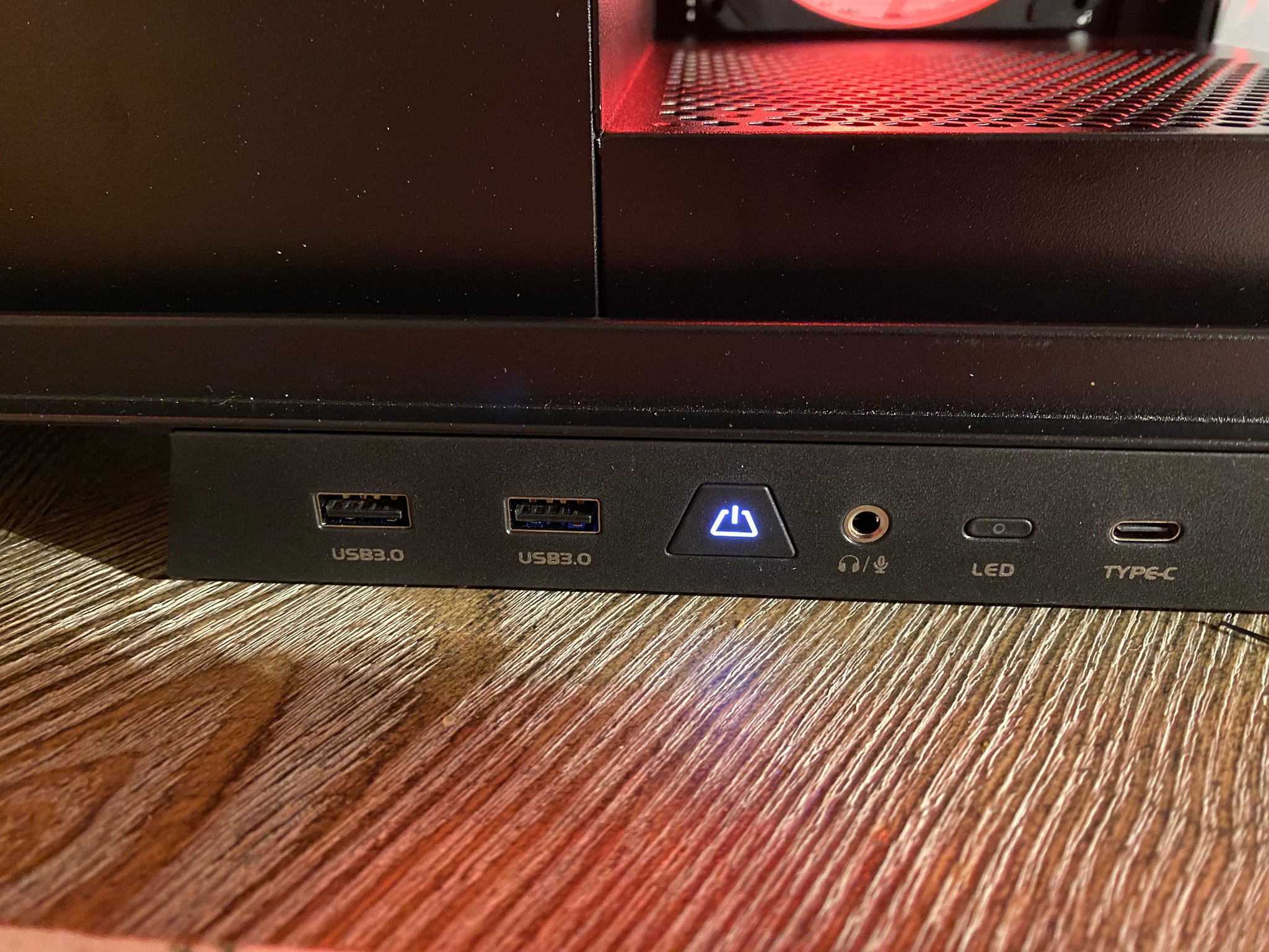 Zirconia III i5 12600K RX 6700 XT 2 TB NVME 32GB DDR4