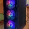 Custom-Built Gaming PC, 16GB RAM, 1 TB Storage, 6-core AMD Ryzen-5 7600X CPU, 16 GB VRAM