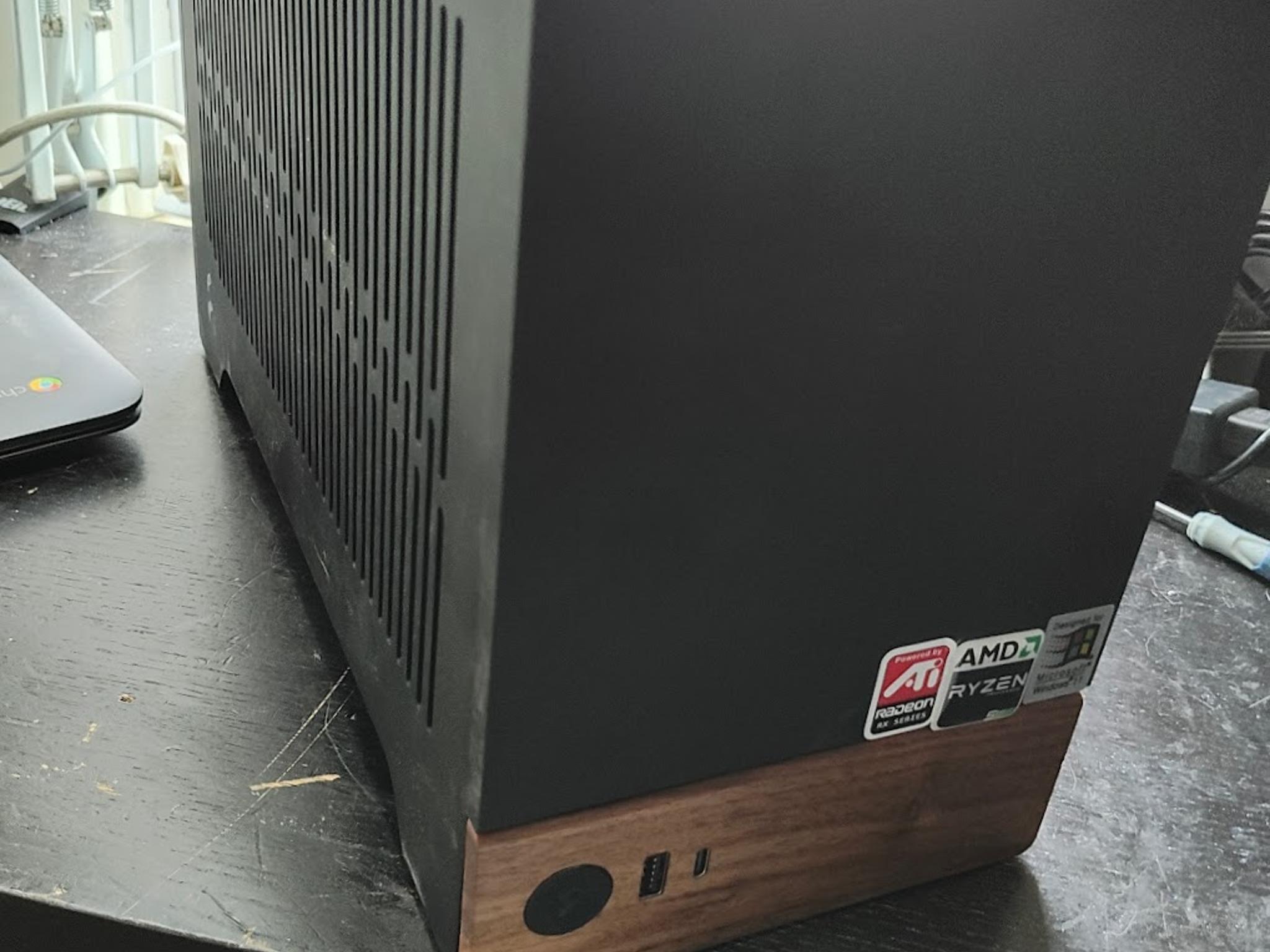 Tiny 1080 beast