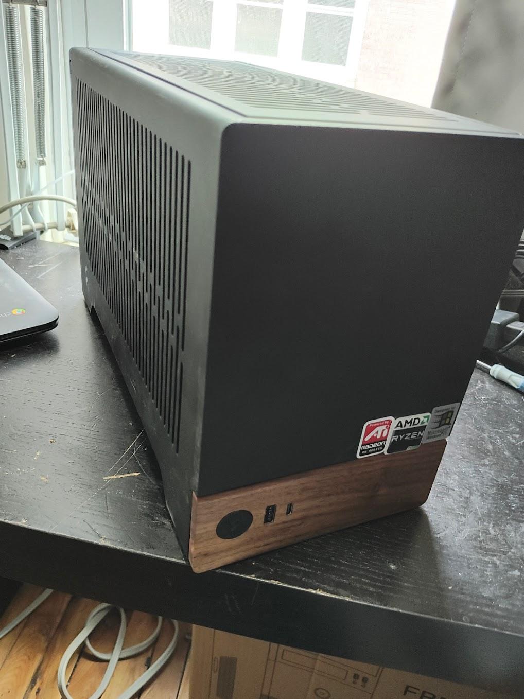 Tiny 1080 beast
