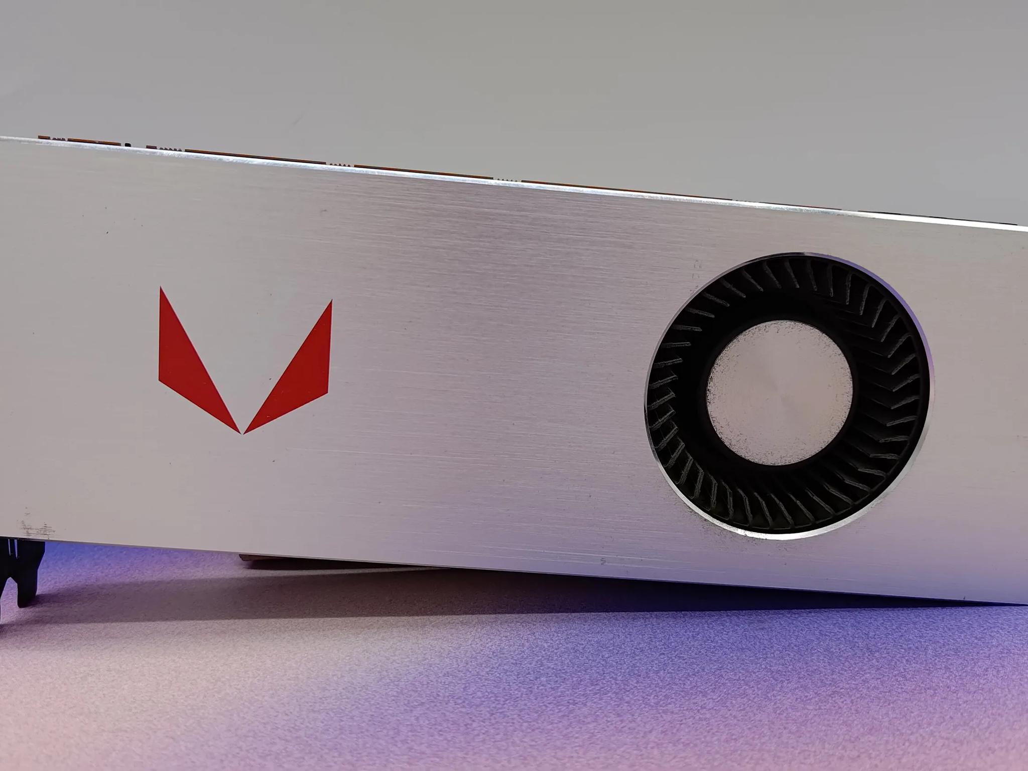 XFX RX Vega 64 Silver Edition