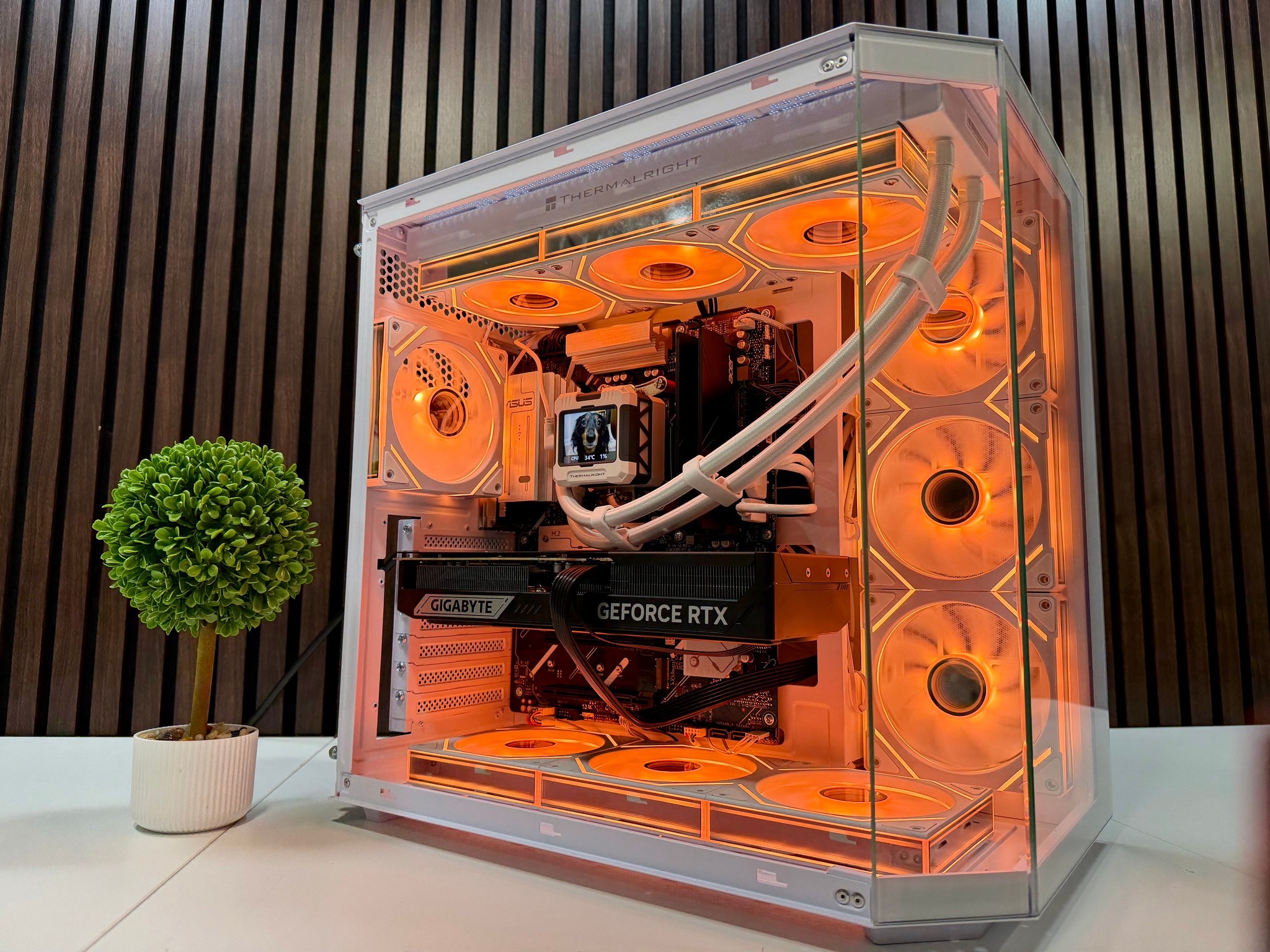RTX 5080 | Ryzen 9800X3D | 32GB DDR5 (CL 30) | 2TB M.2 | 850W Gold PSU | ARGB Fans | Windows 11