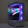 RX 6700 XT, Ryzen 7 3700X White Gaming PC