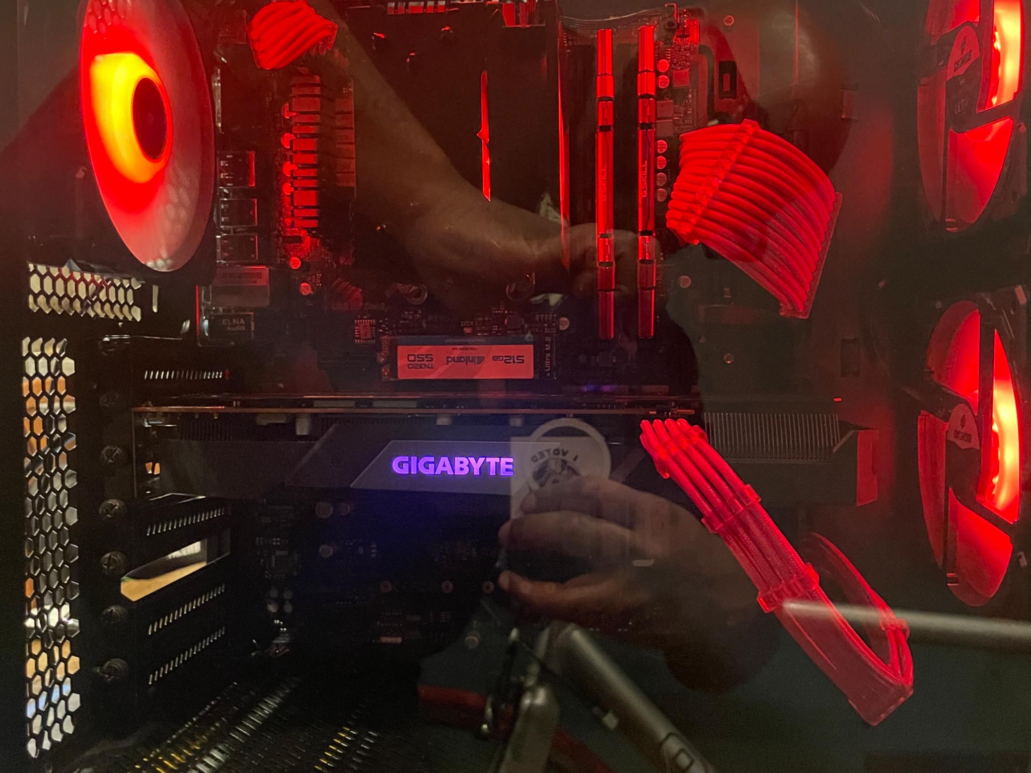 “High-Performance Gaming PC at a Budget-Friendly Price – Available Now!”