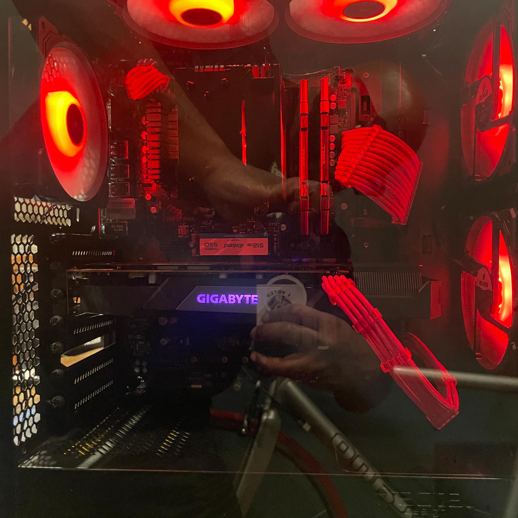 “High-Performance Gaming PC at a Budget-Friendly Price – Available Now!”