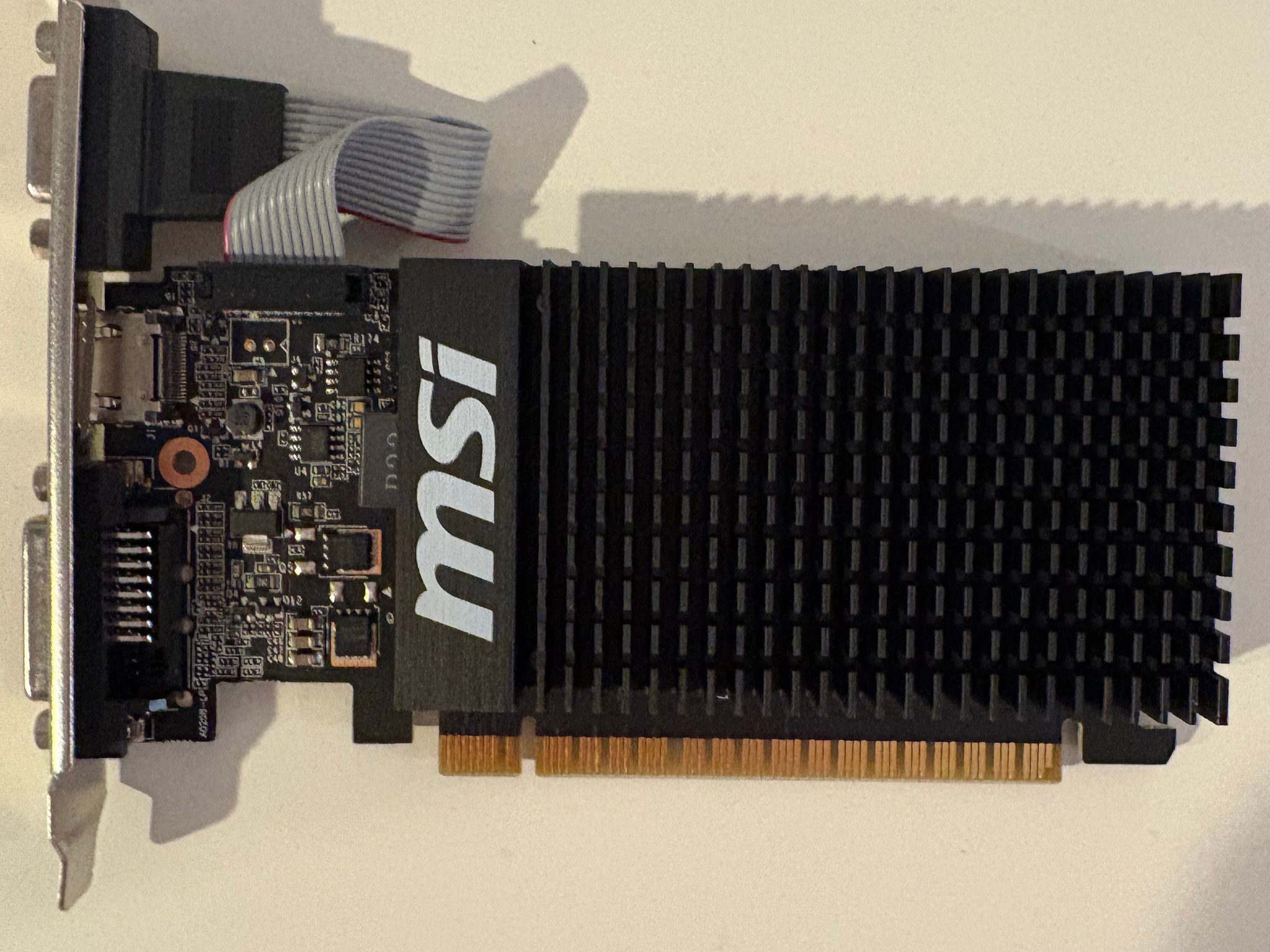 [$9.99 GPU Special] MSI GT 710 2GB