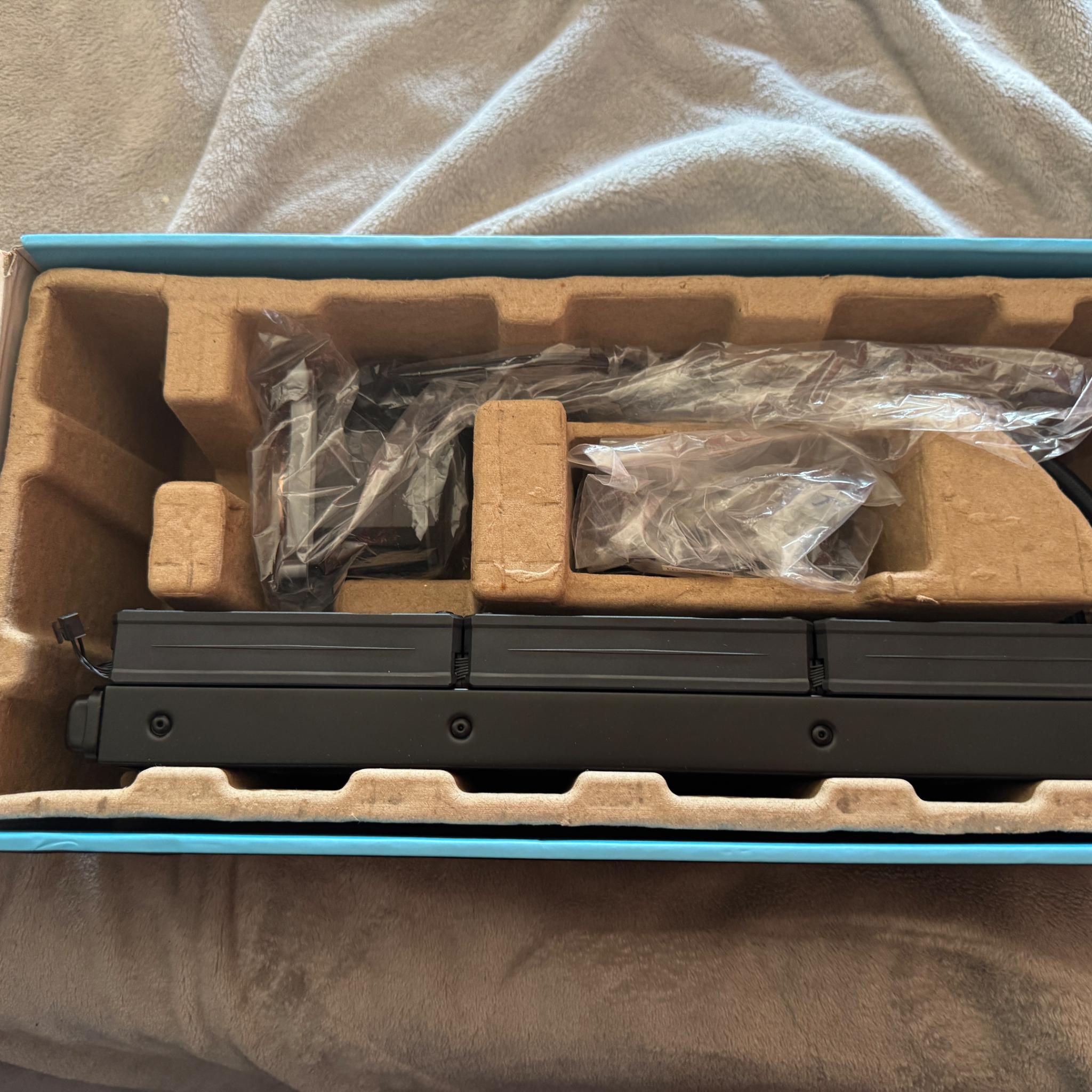 LIAN LI ALC 360 AIO Cooler