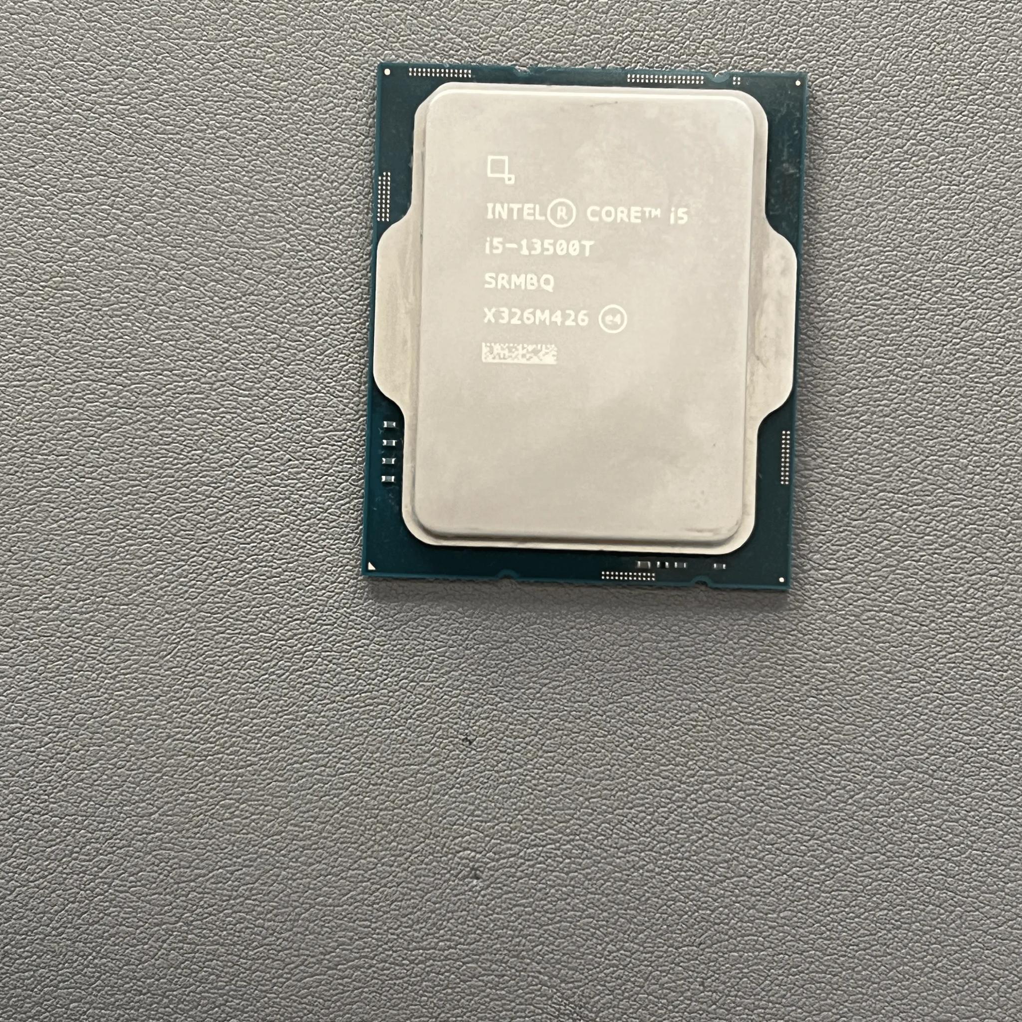 Intel i5 13500T LGA 1700 14 Core!