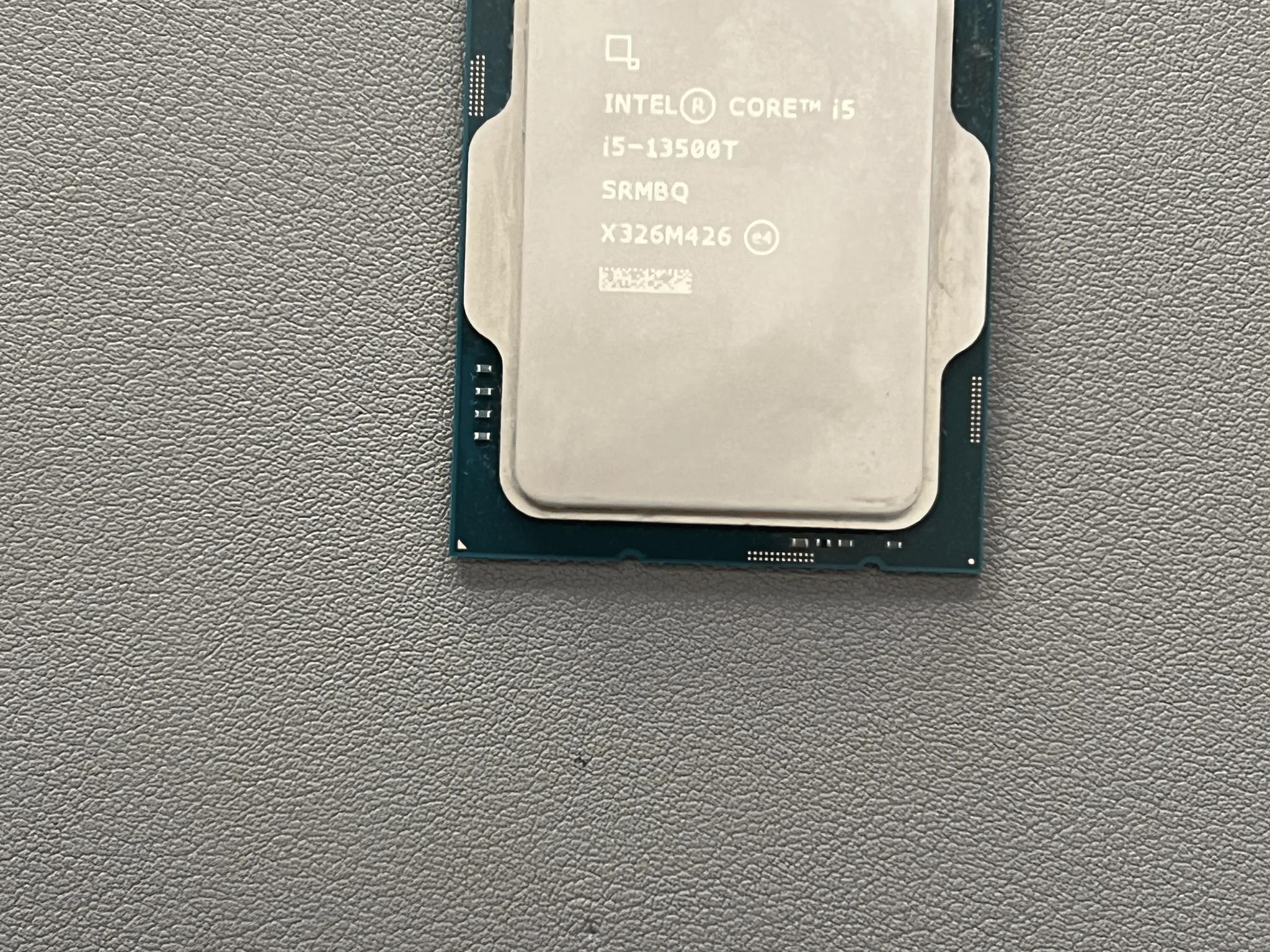 Intel i5 13500T LGA 1700 14 Core!