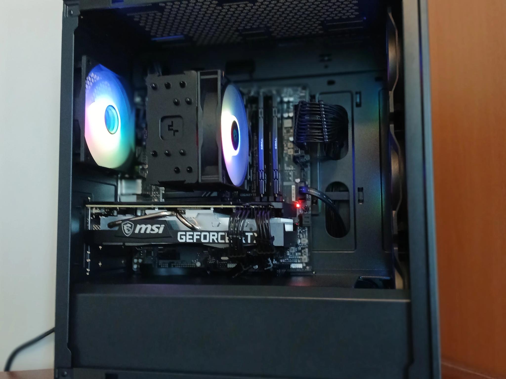 RTX 3070 | Intel i5 13400F | 32GB RAM DDR5