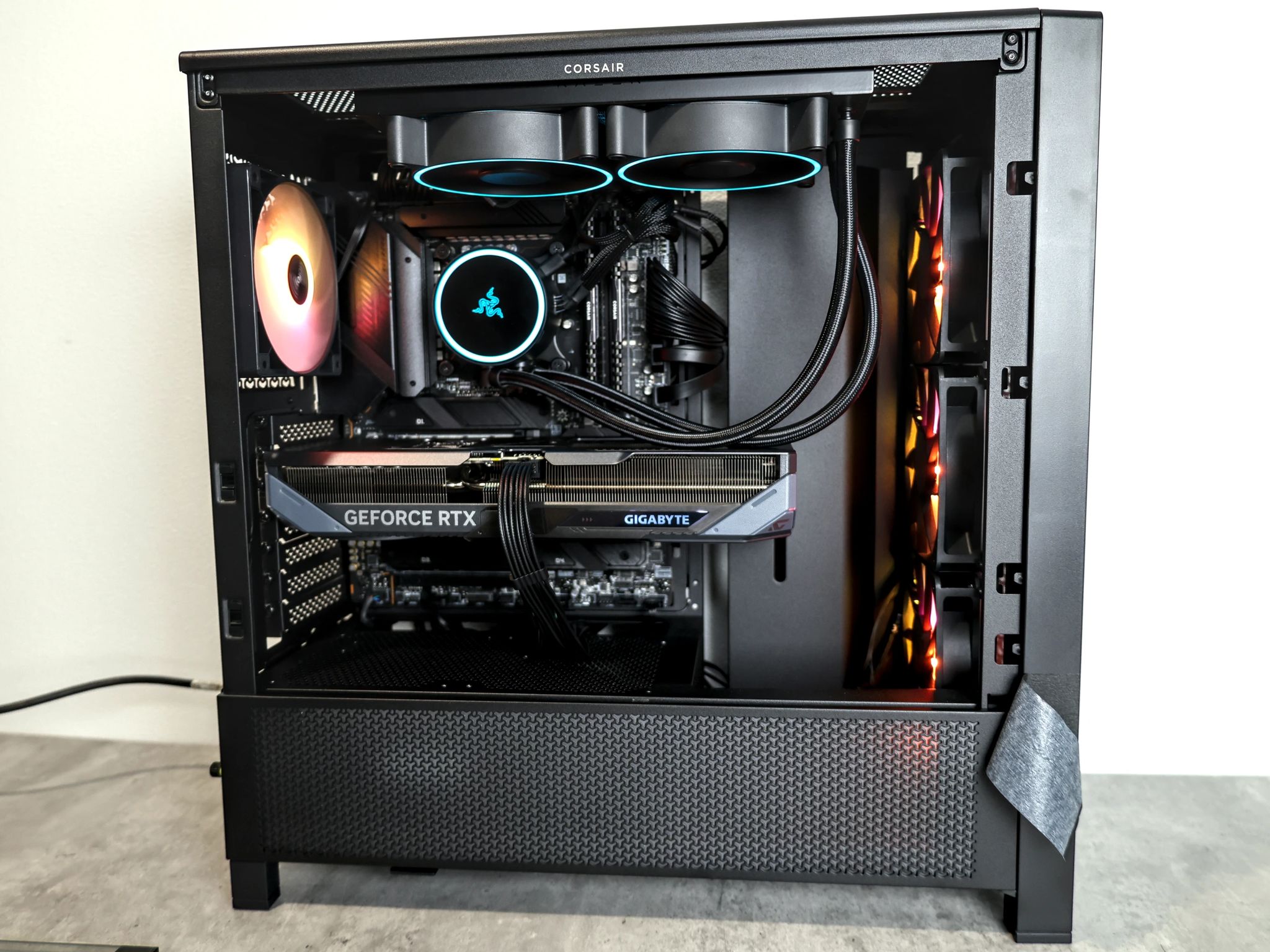 Budget 1440p/4k Custom Build 14600k + 5070