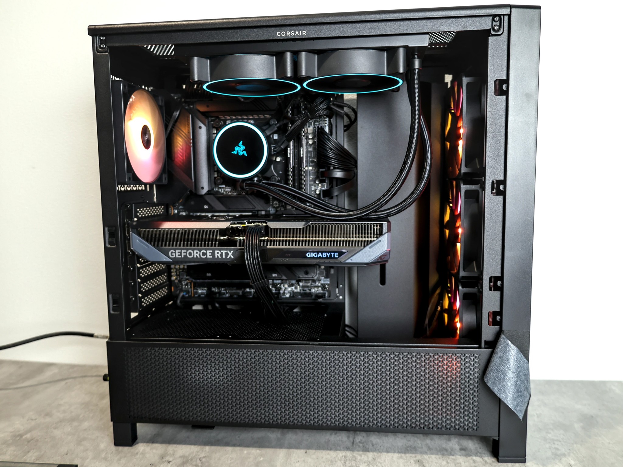 Budget 1440p/4k Custom Build 14600k + 5070