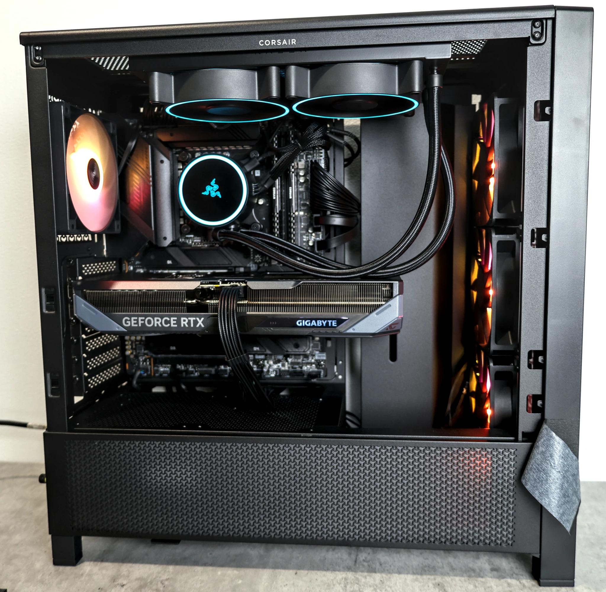 Budget 1440p/4k Custom Build 14600k + 5070