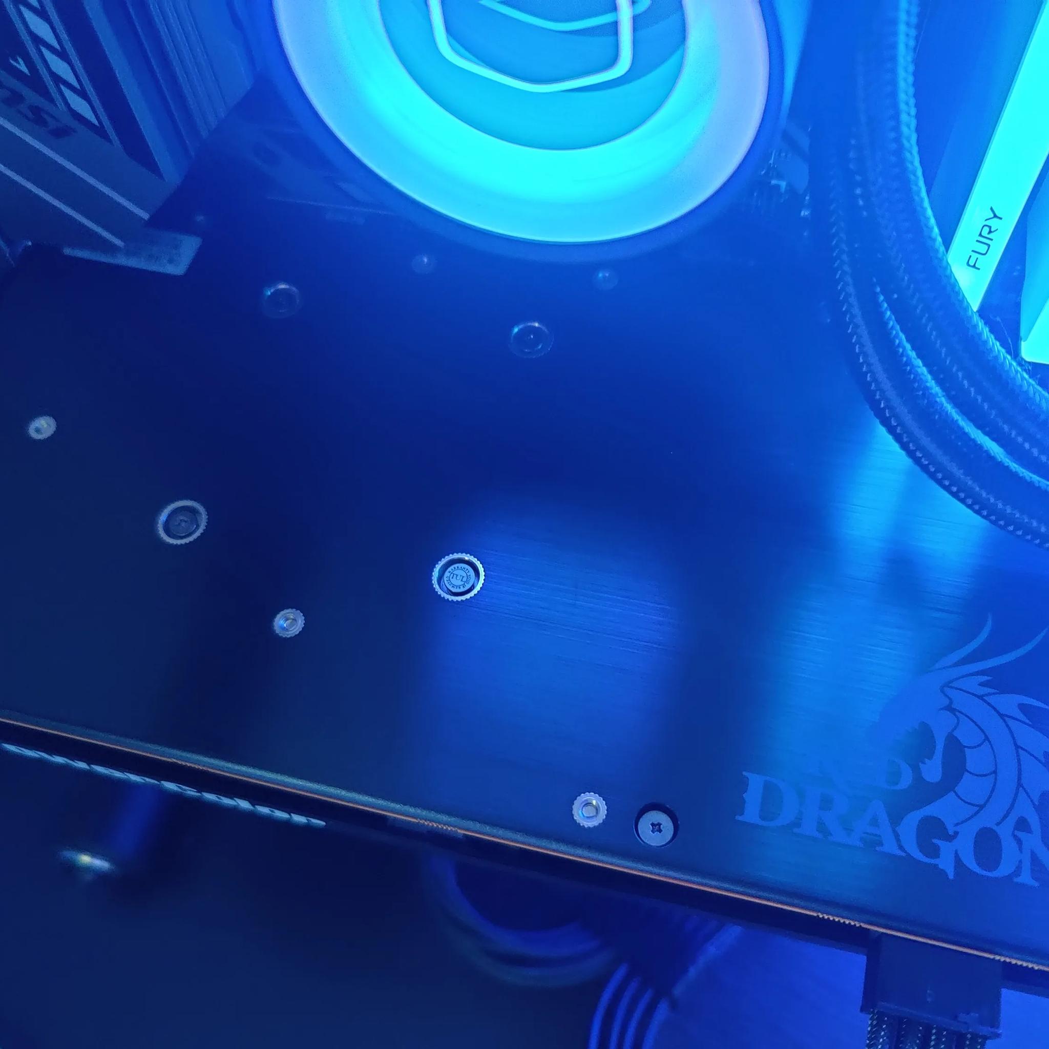 PowerColor Radeon RX 5600 XT Red Dragon GPU