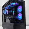 "ROG" Custom Gaming PC - 5800X3D/RX 6700XT - READ DESCRIPTION!!!