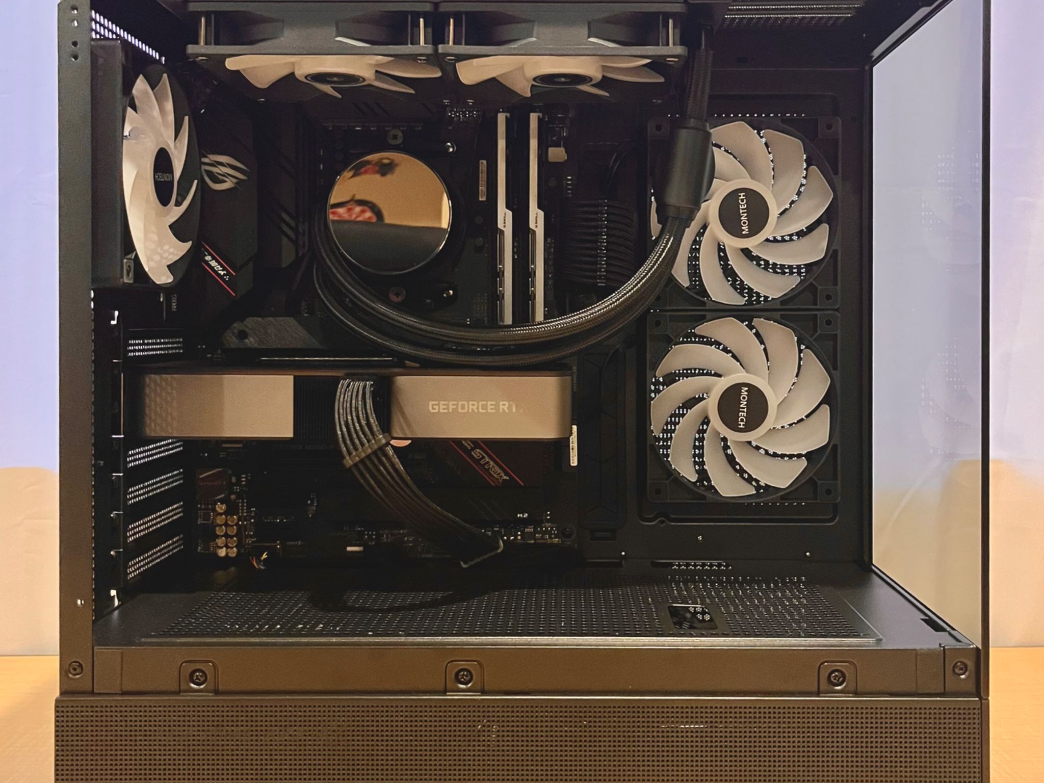 Vivid | RTX 3070, Ryzen 5, 32GB RAM, 1 TB Gaming PC