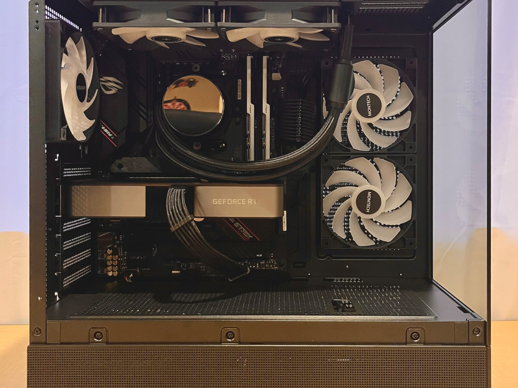 Vivid | RTX 3070, Ryzen 5, 32GB RAM, 1 TB Gaming PC