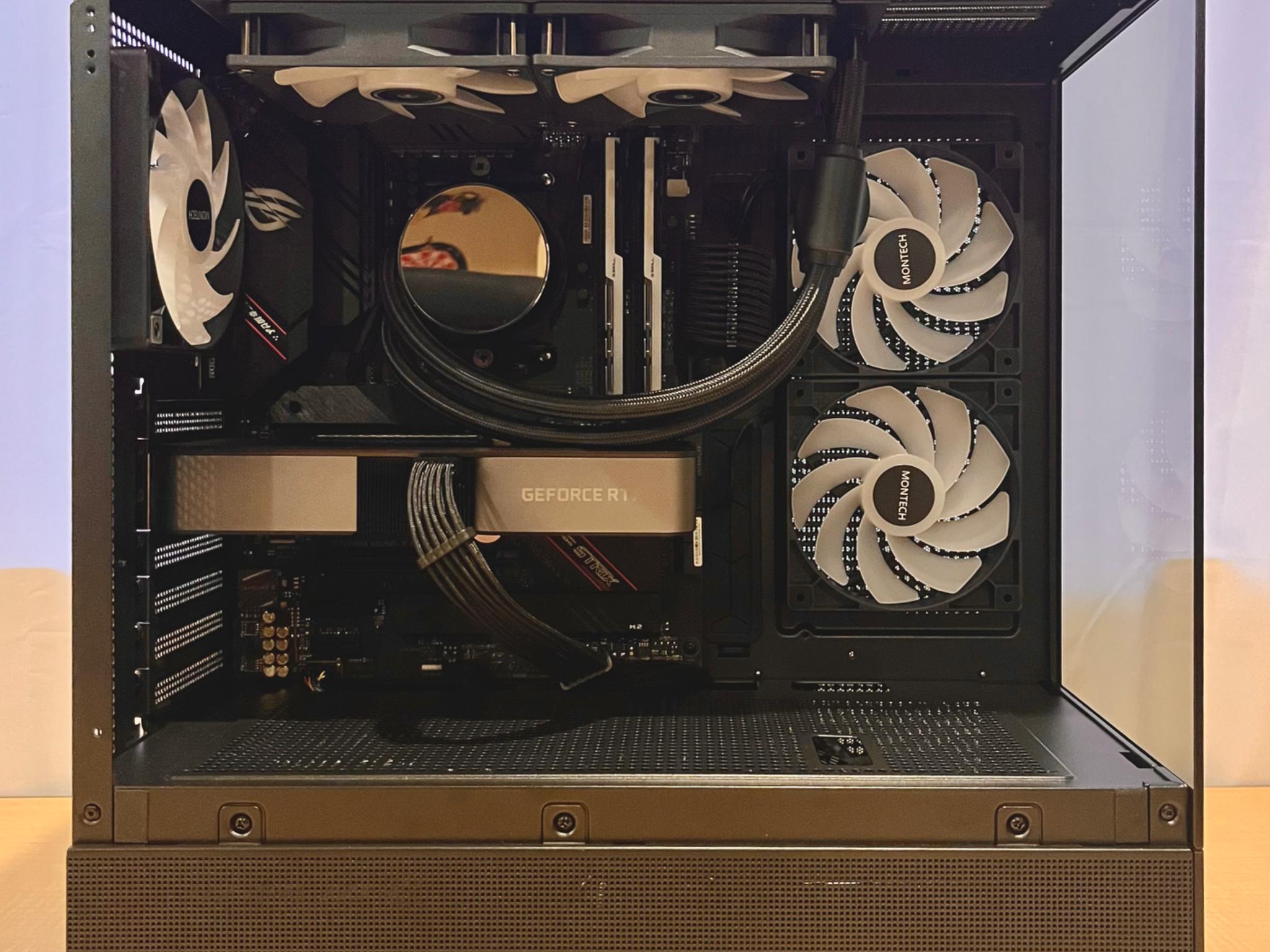 Vivid | RTX 3070, Ryzen 5, 32GB RAM, 1 TB Gaming PC