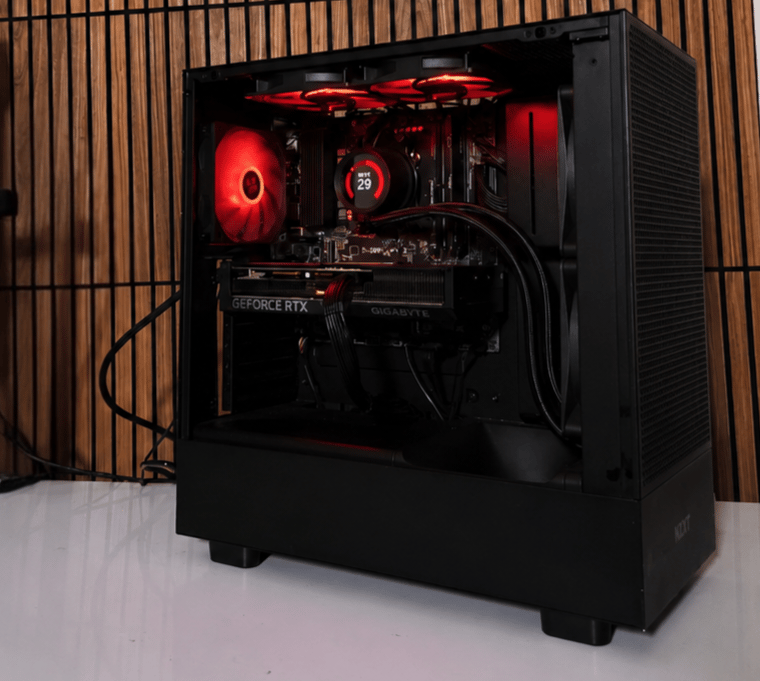 RTX 4070TI SUPER 16GB| 7500X3D |32GB DDR5 | 1TB NVME | Windows 11 | WIFI | 850W GOLD