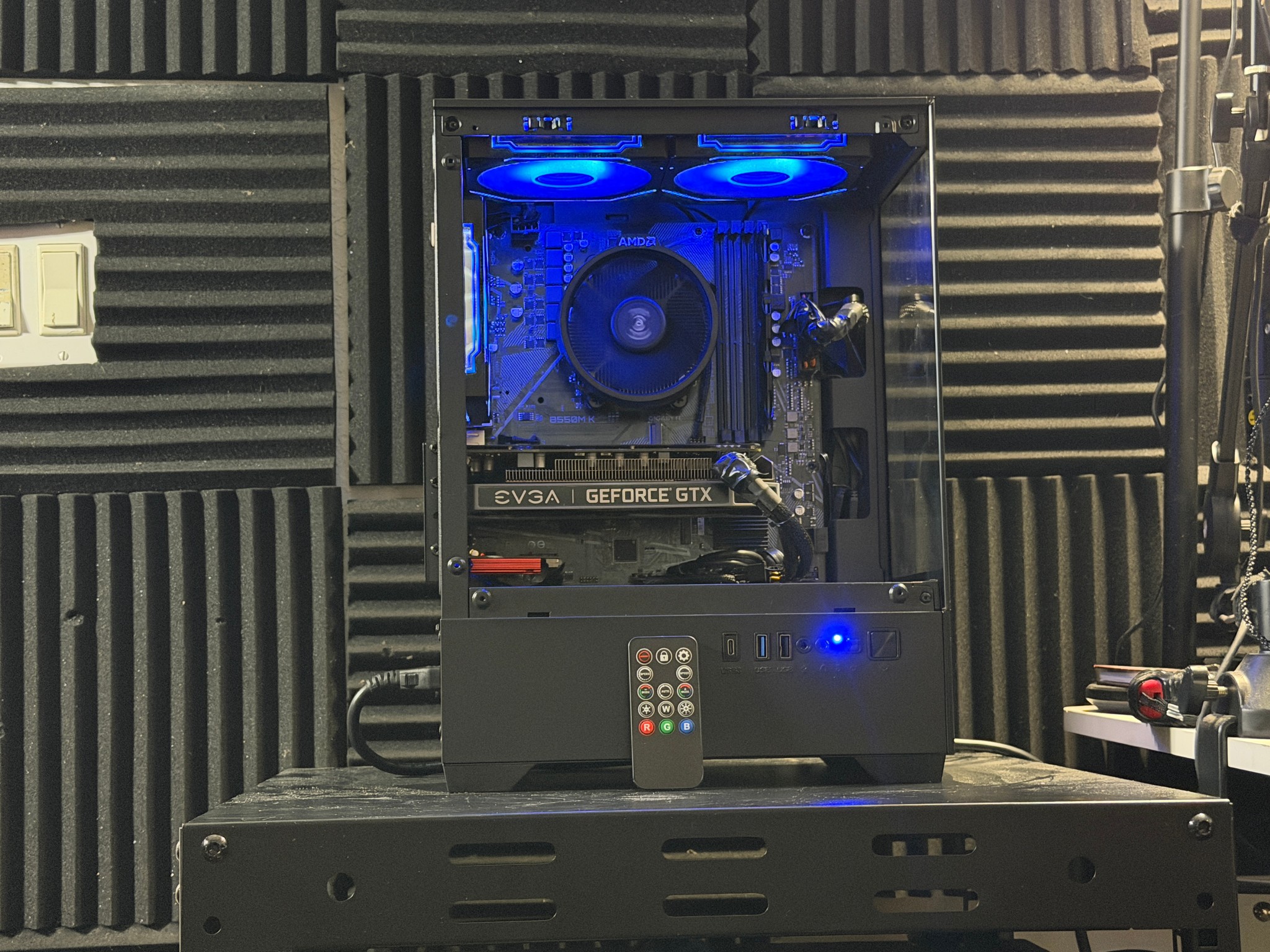 🔥 GTX 1660 | Ryzen 3 3100 | 16GB DDR4 | Wi-FI | 240GB SSD