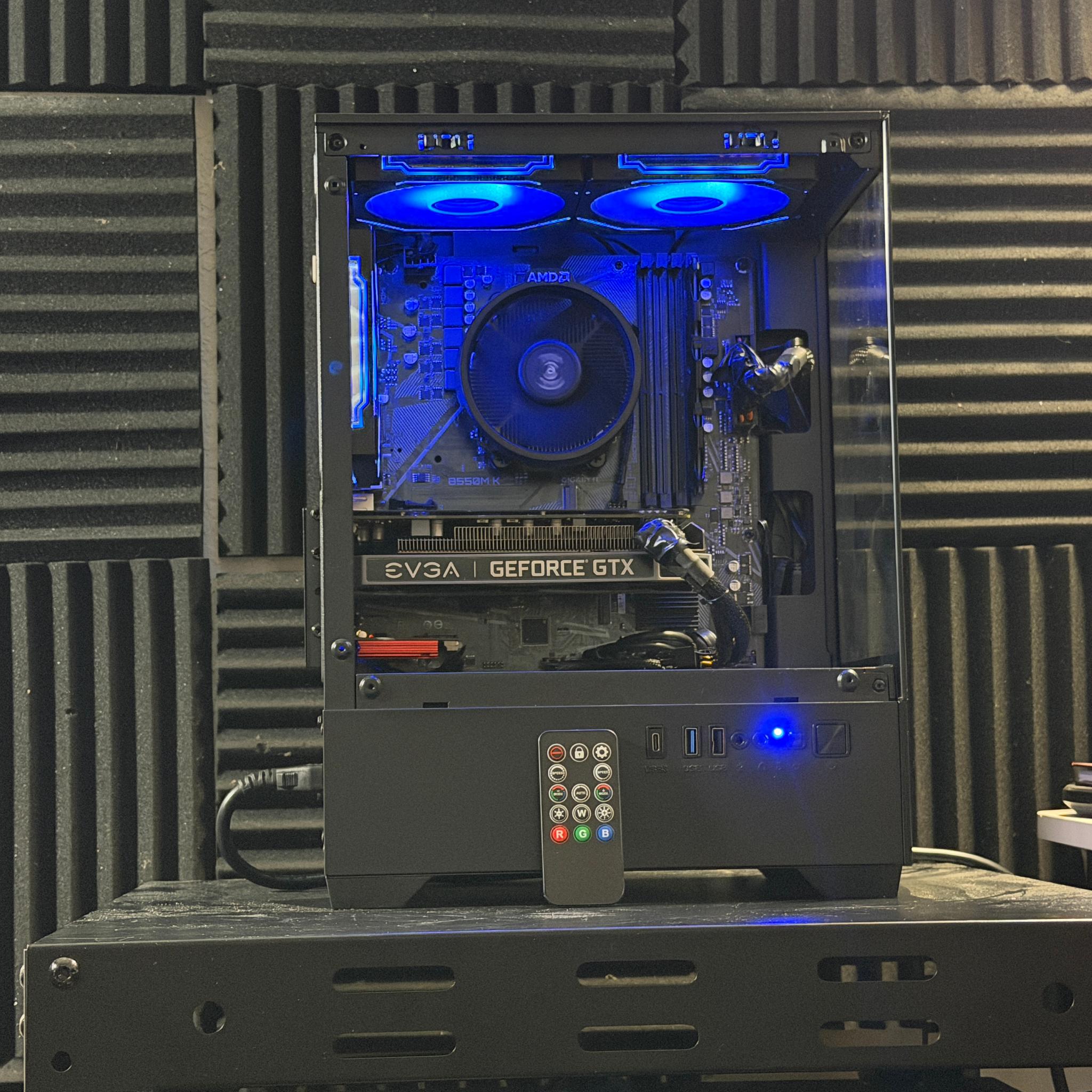 🔥 GTX 1660 | Ryzen 3 3100 | 16GB DDR4 | Wi-FI | 240GB SSD