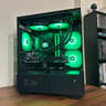 RTX 5060ti 16GB | Ryzen 5 7600X | 32GB DDR5 6000MT/s | 1TB NVMe | The Apollo RTX