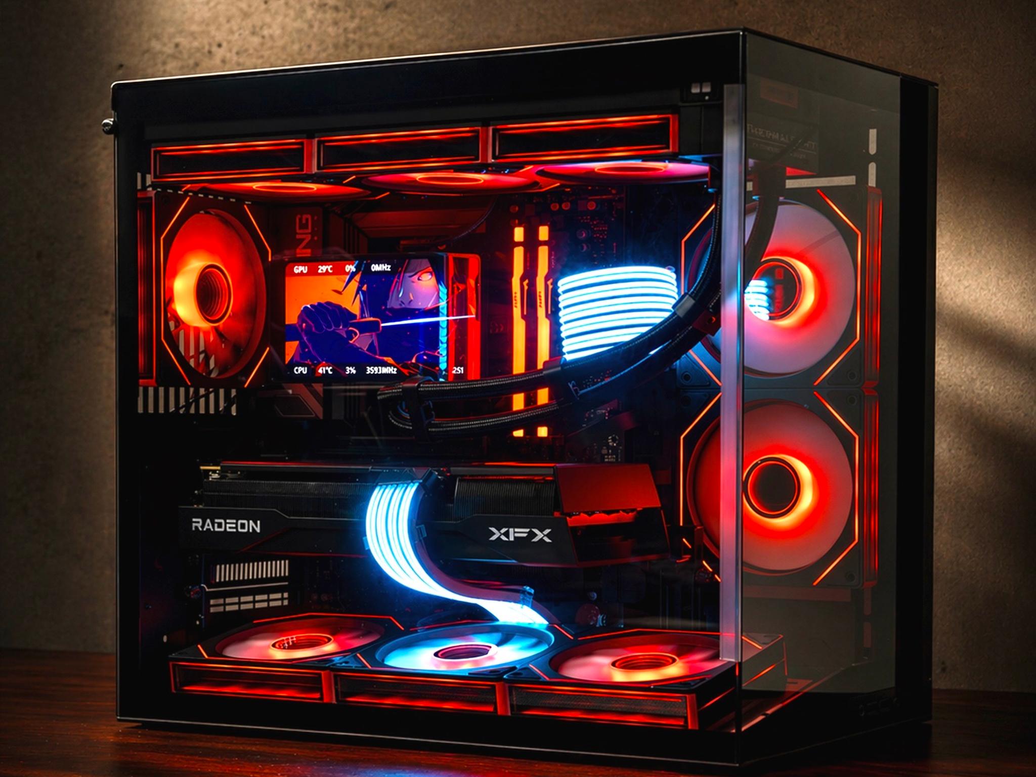 The Elite Gaming PC