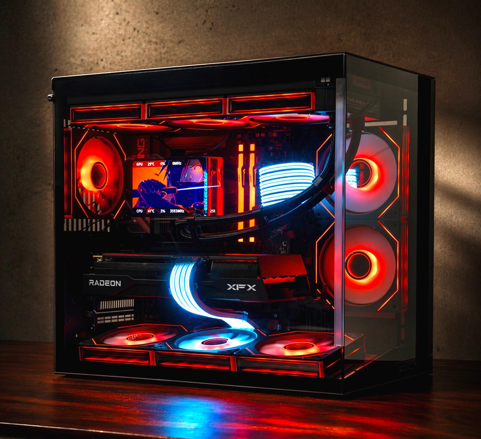 The Elite Gaming PC