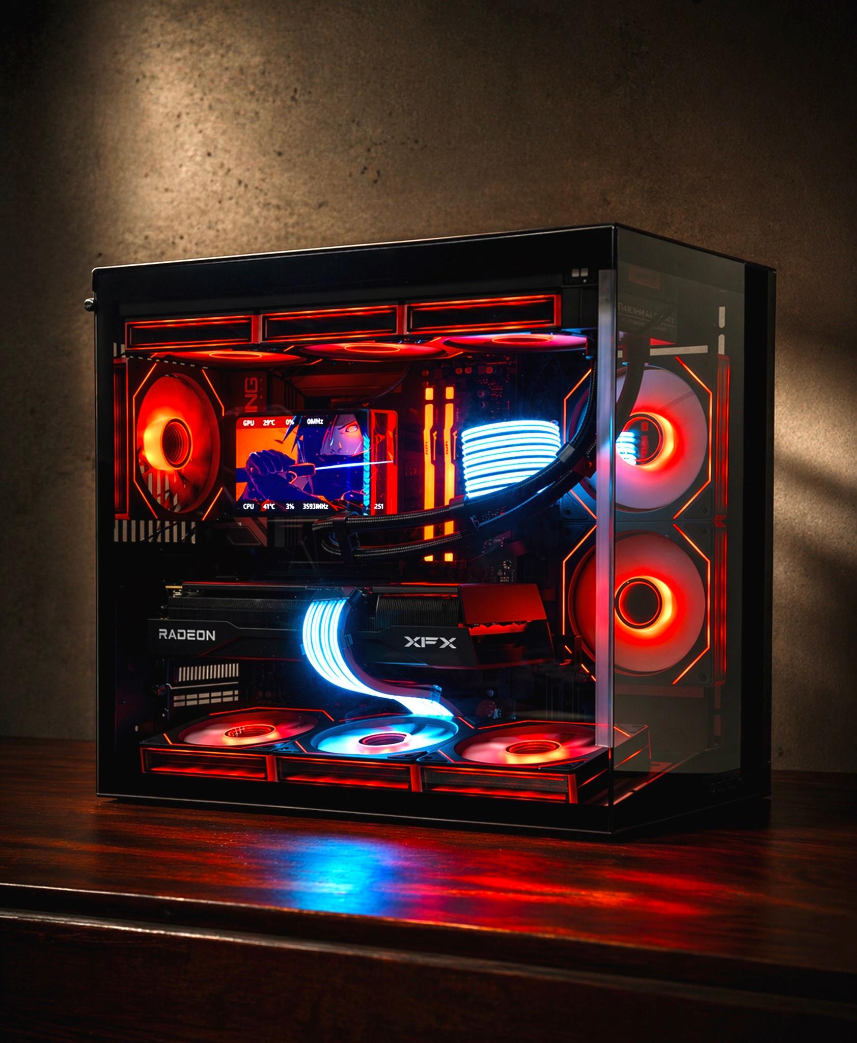 The Elite Gaming PC