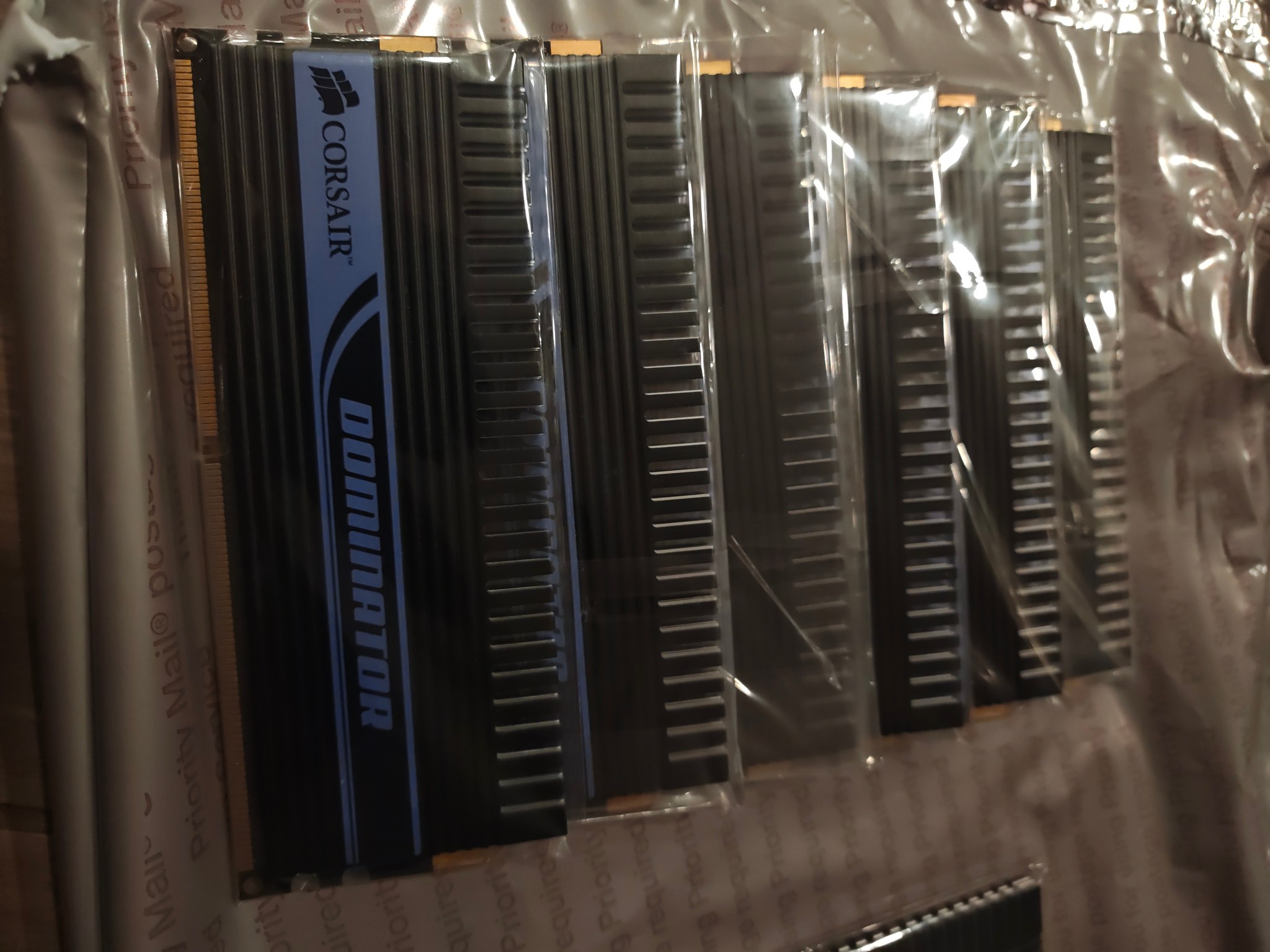 1GB Corsair Dominator DDR2 1066MHz Desktop RAM Module