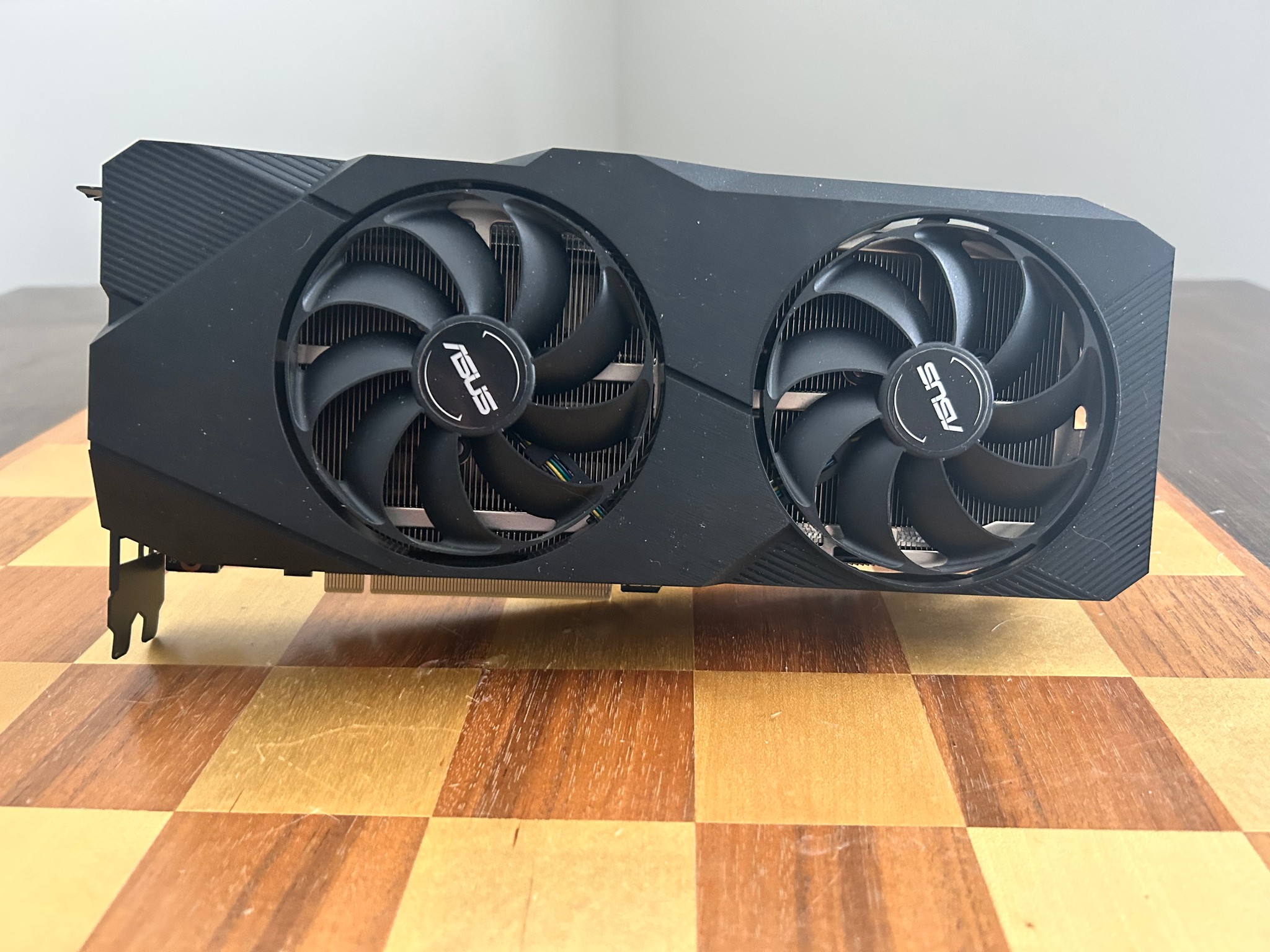 Asus Dual RTX 2070 Super