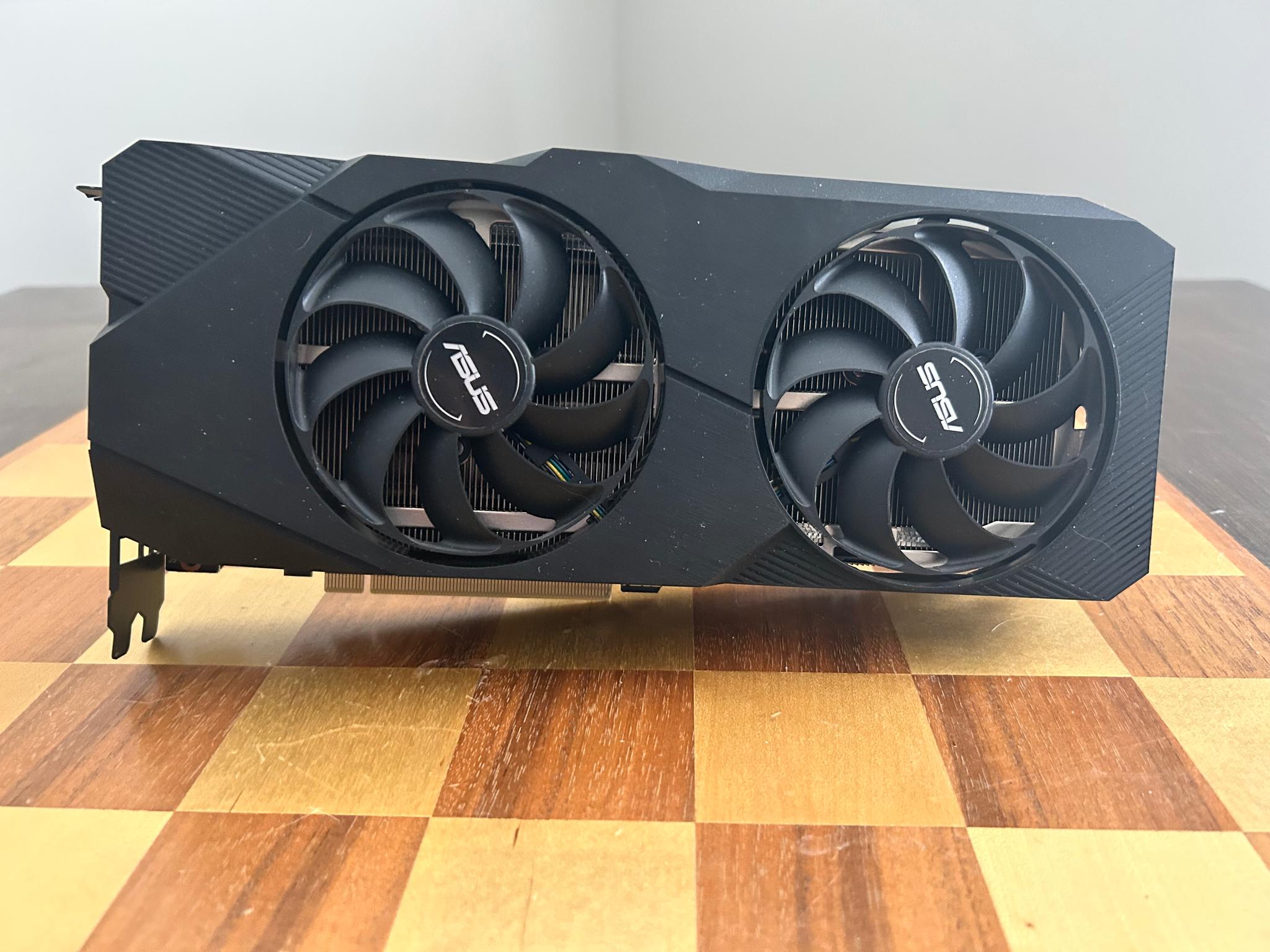 Asus Dual RTX 2070 Super