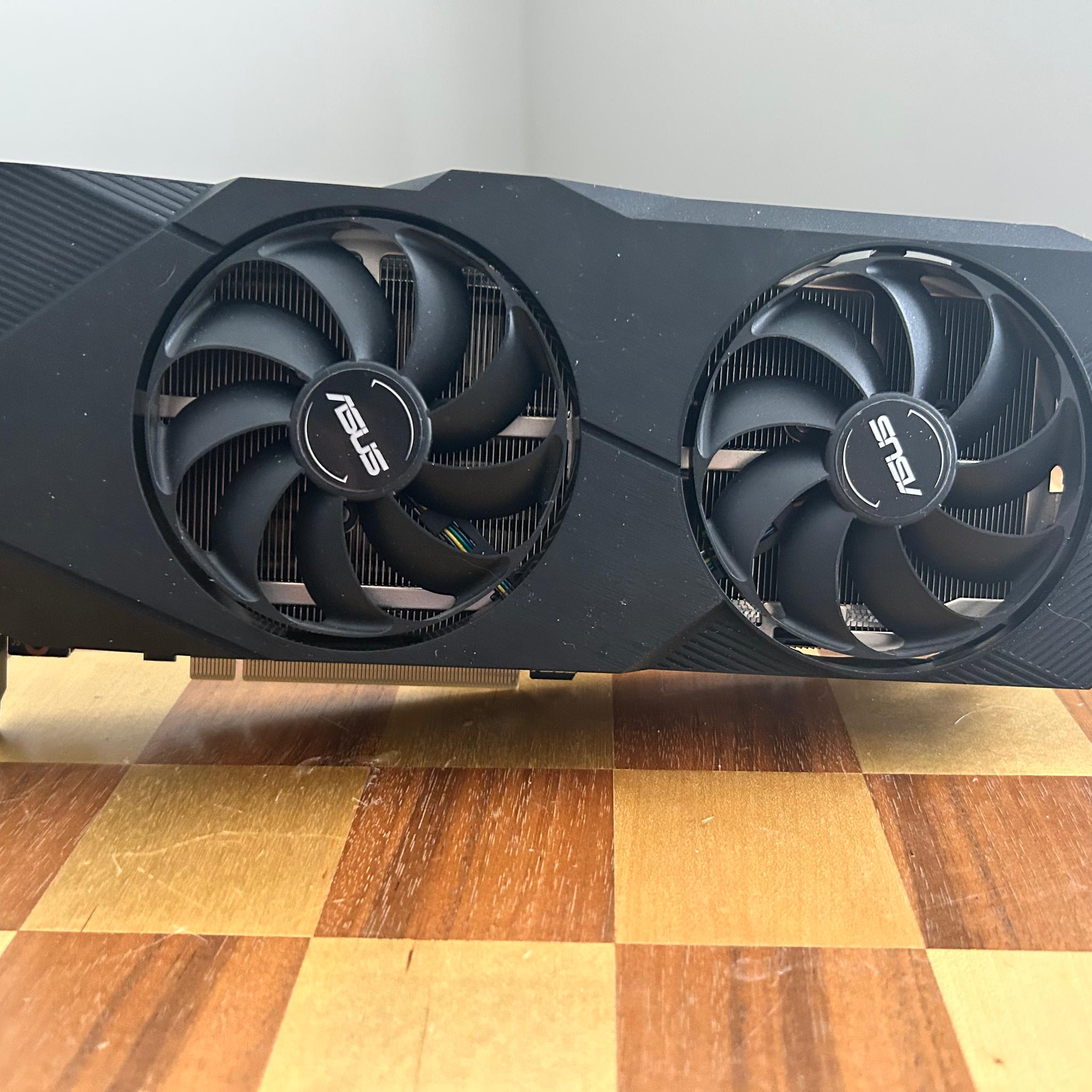 Asus Dual RTX 2070 Super