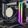 Gaming PC Ryzen 7 7800X3D 32GB RAM 2TB SSD RTX 4070 Ti SUPER 16GB Win11 Computer