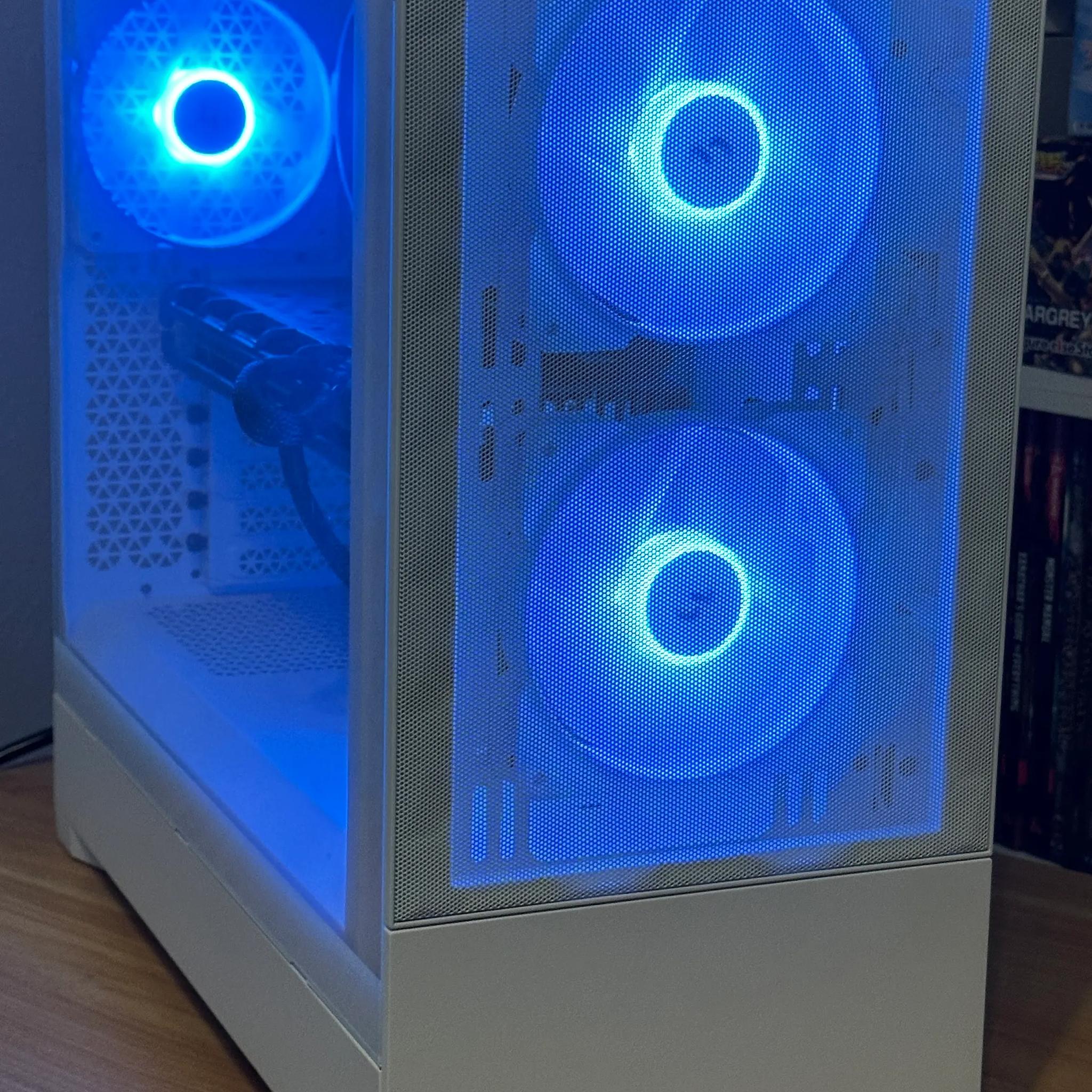 RX 5700XT + Ryzen 3600 Custom Gaming PC - EASY TO UPGRADE PC!