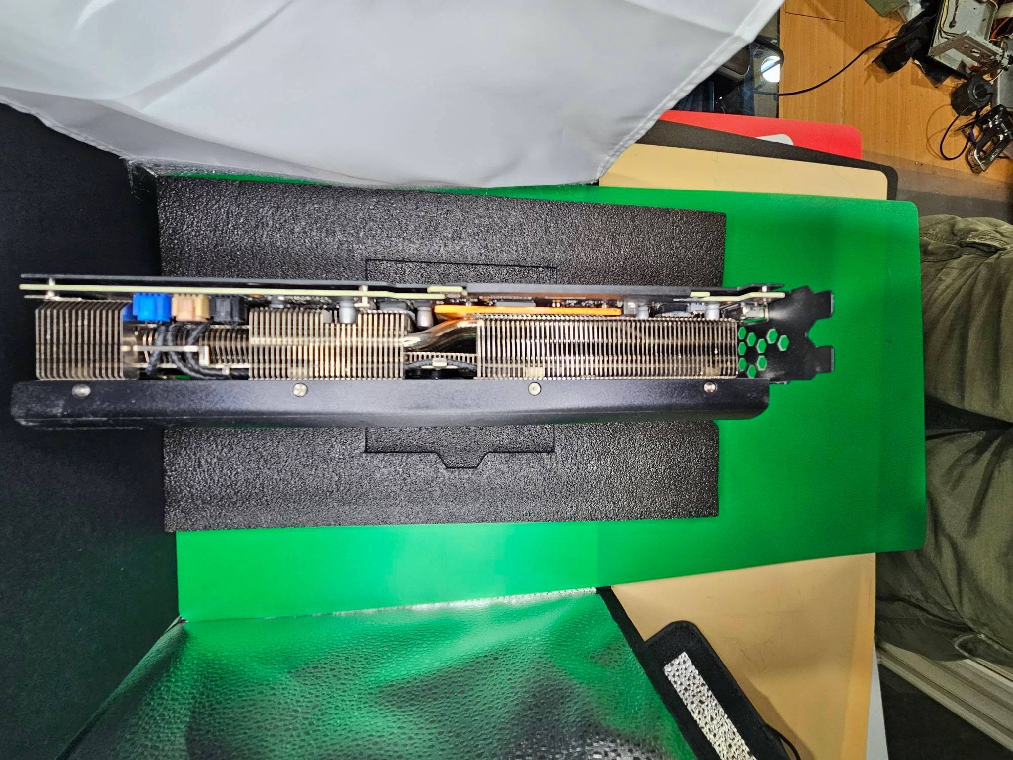 EVGA GeForce RTX 3080 FTW3 Ultra Gaming, 10G-P5-3897-KL, 10GB GDDR6X