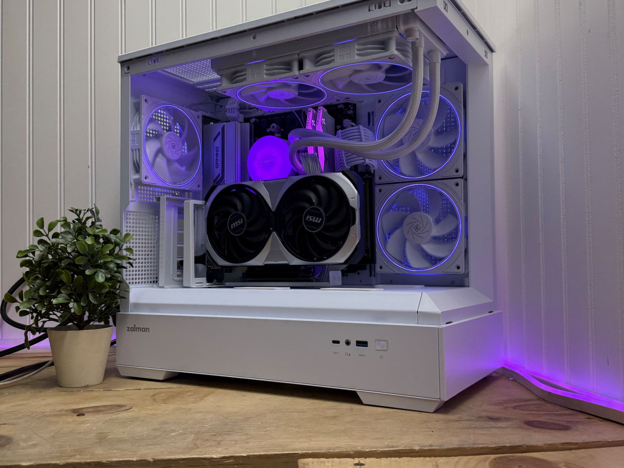 (SALE) DONT MISS OUT    Ryzen 5 7600X / RTX 4070 Ti SUPER / 32GB DDR5 / 1.5TB NVMe/ 850W PSU🔥