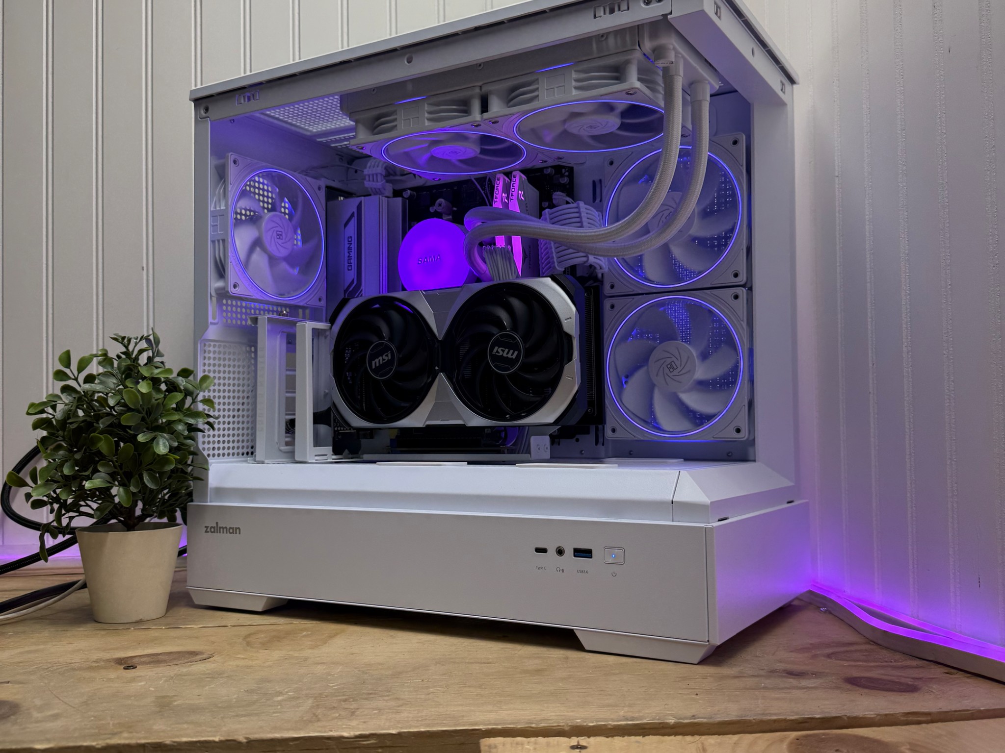 (SALE) DONT MISS OUT    Ryzen 5 7600X / RTX 4070 Ti SUPER / 32GB DDR5 / 1.5TB NVMe/ 850W PSU🔥