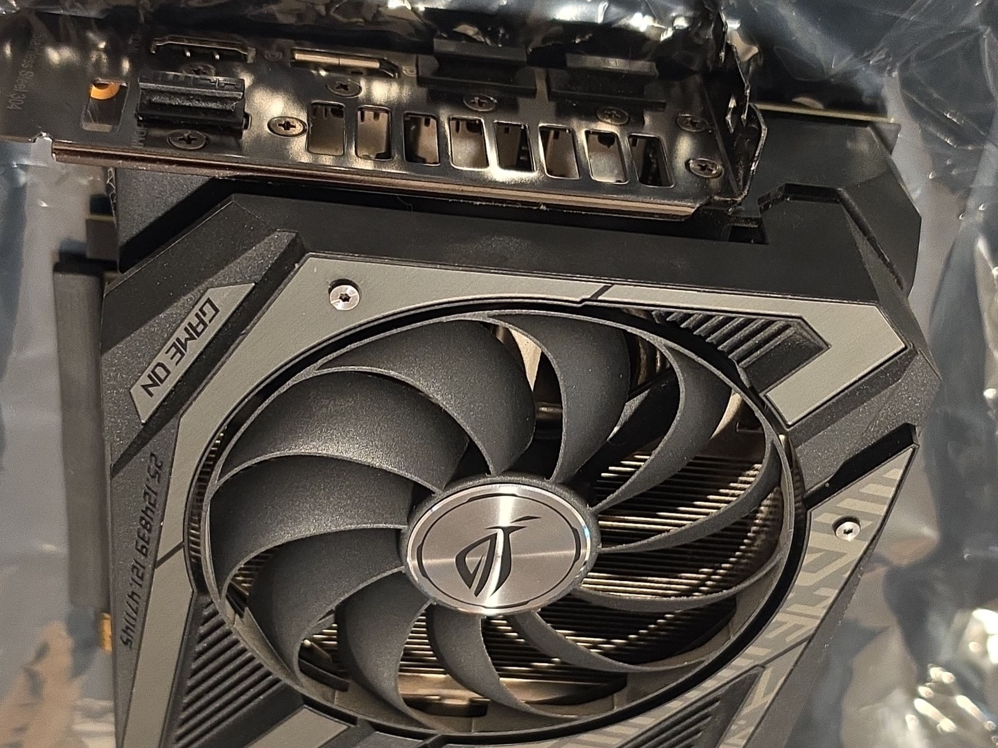 ASUS ROG STRIX GAMING OC GeForce RTX 3080 12GB LHR