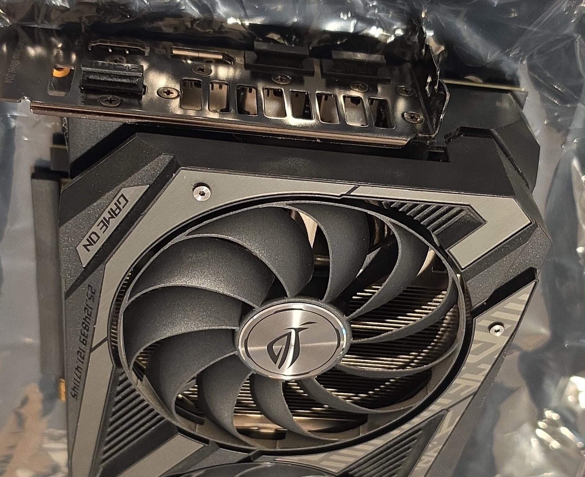 ASUS ROG STRIX GAMING OC GeForce RTX 3080 12GB LHR - Image 4