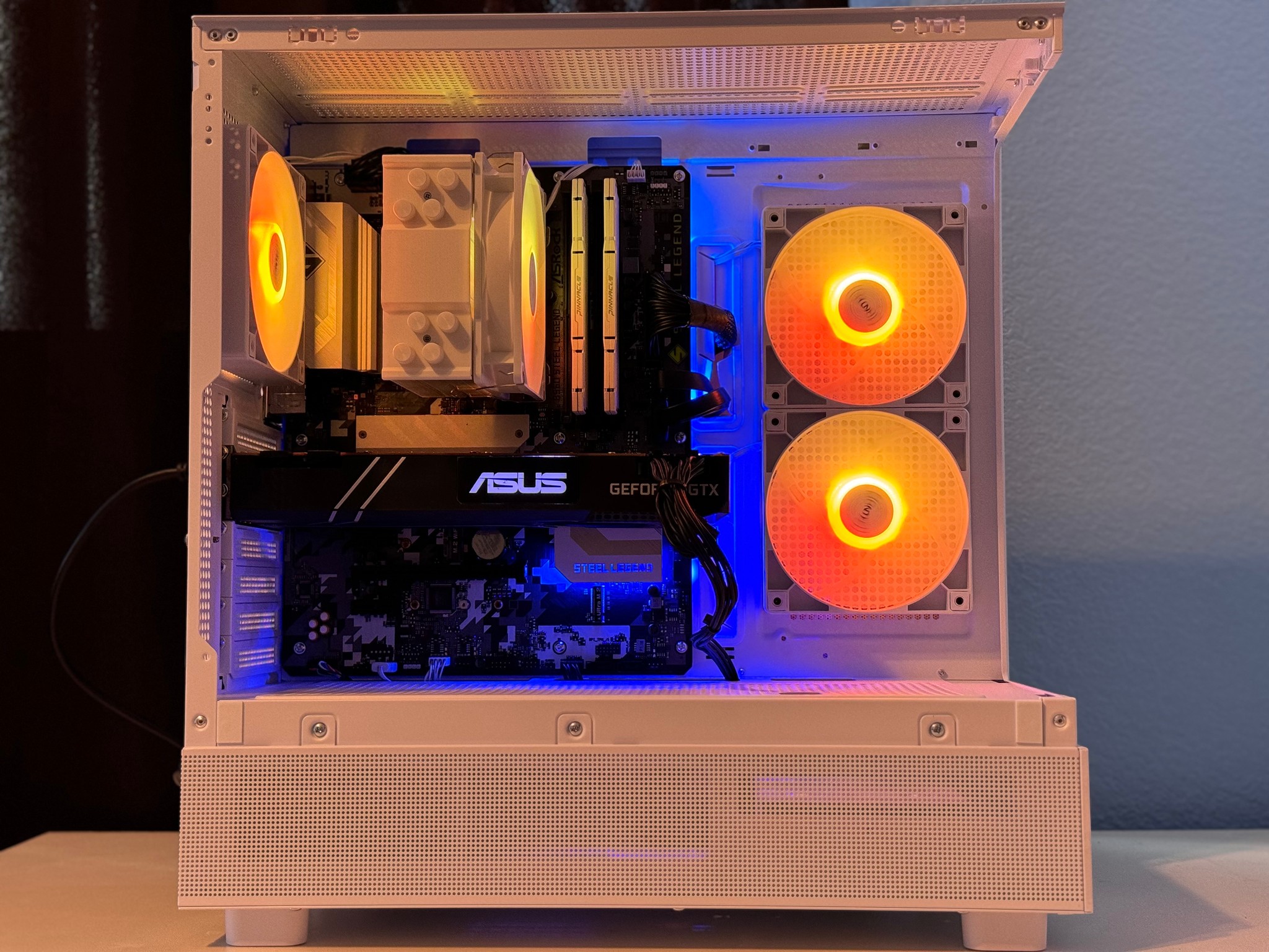 💸Budget Gamer💸Intel i5 11400F | GTX 1080ti 11GB | 16GB DDR4 | 1TB nVME SSD RGB Gaming Win10Pro