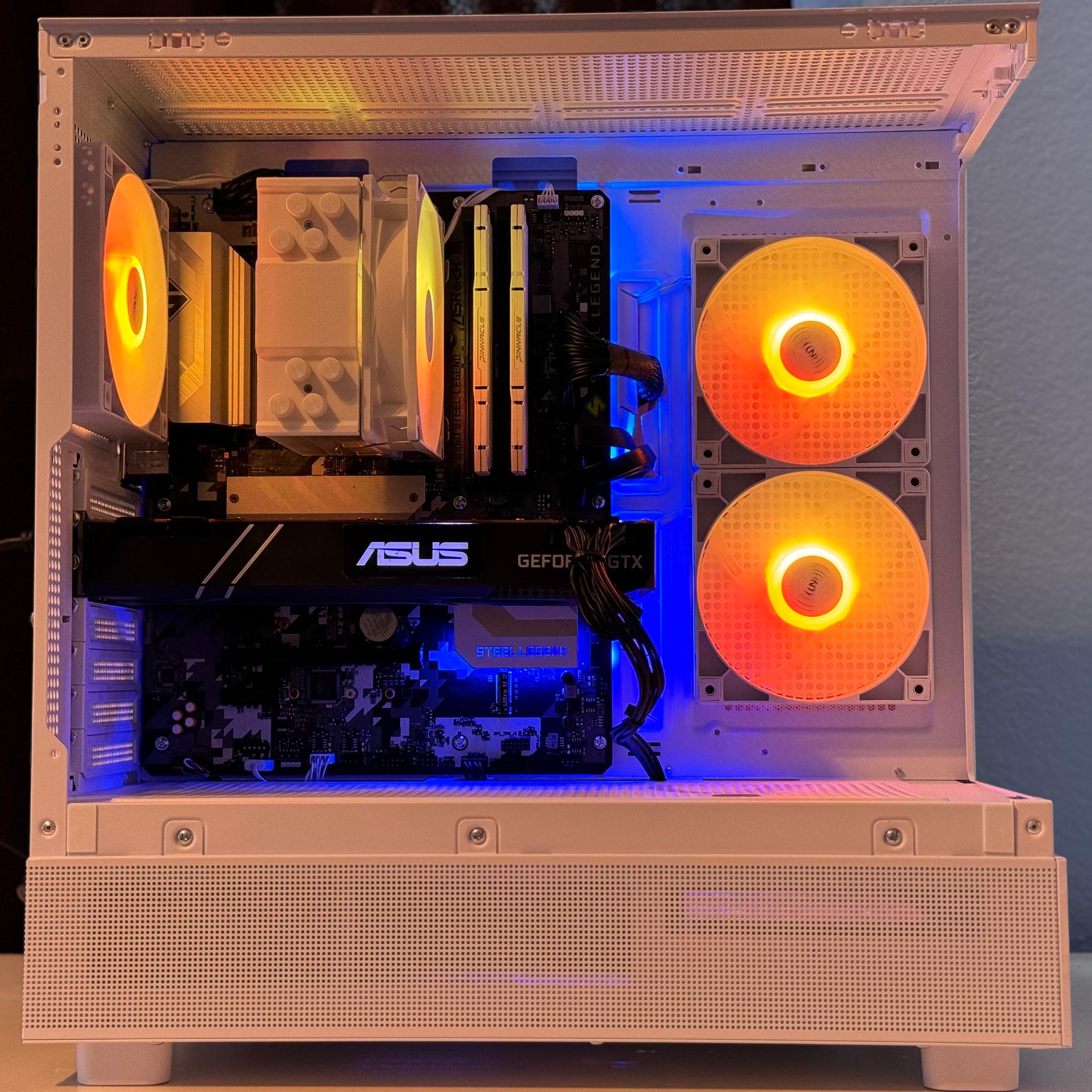 💸Budget Gamer💸Intel i5 11400F | GTX 1080ti 11GB | 16GB DDR4 | 1TB nVME SSD RGB Gaming Win10Pro