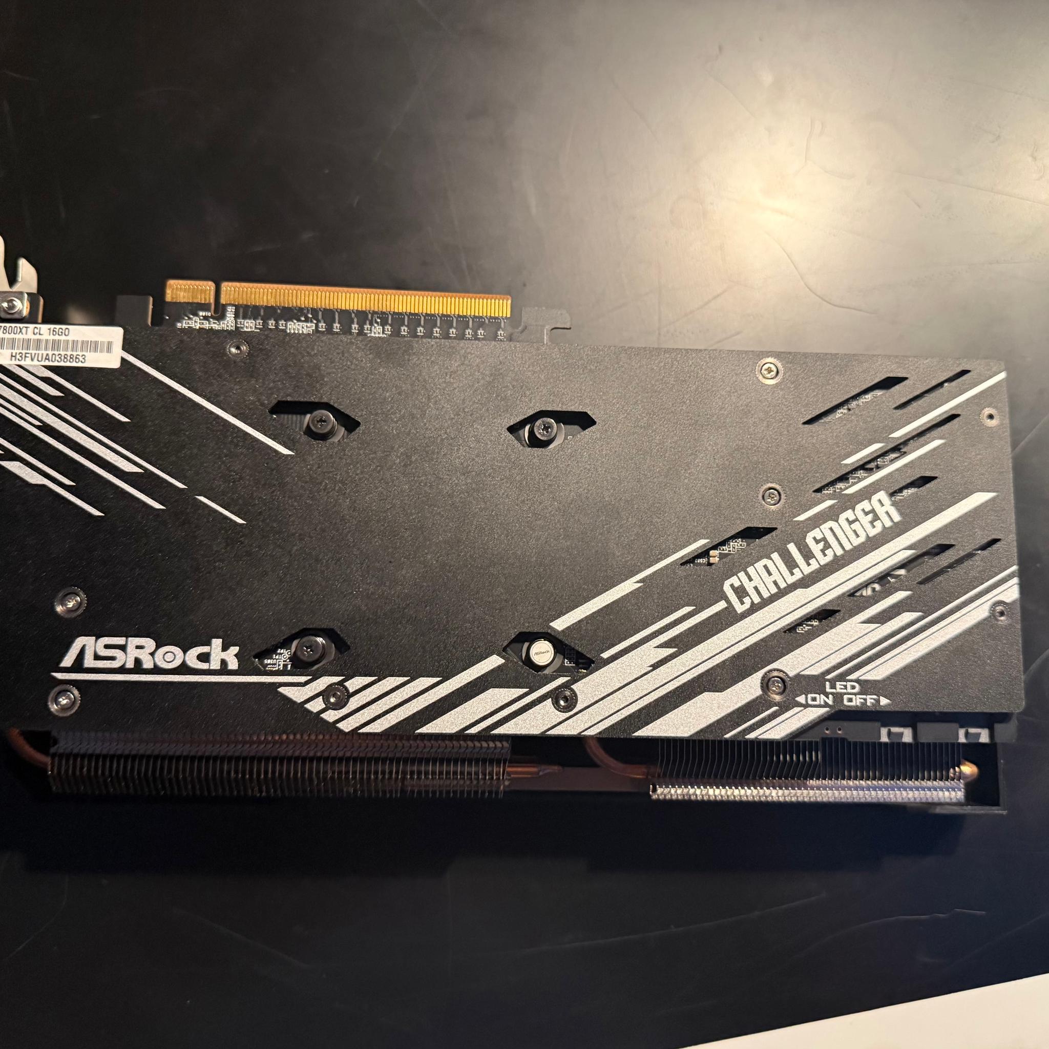 Radeon Rx 7800xt