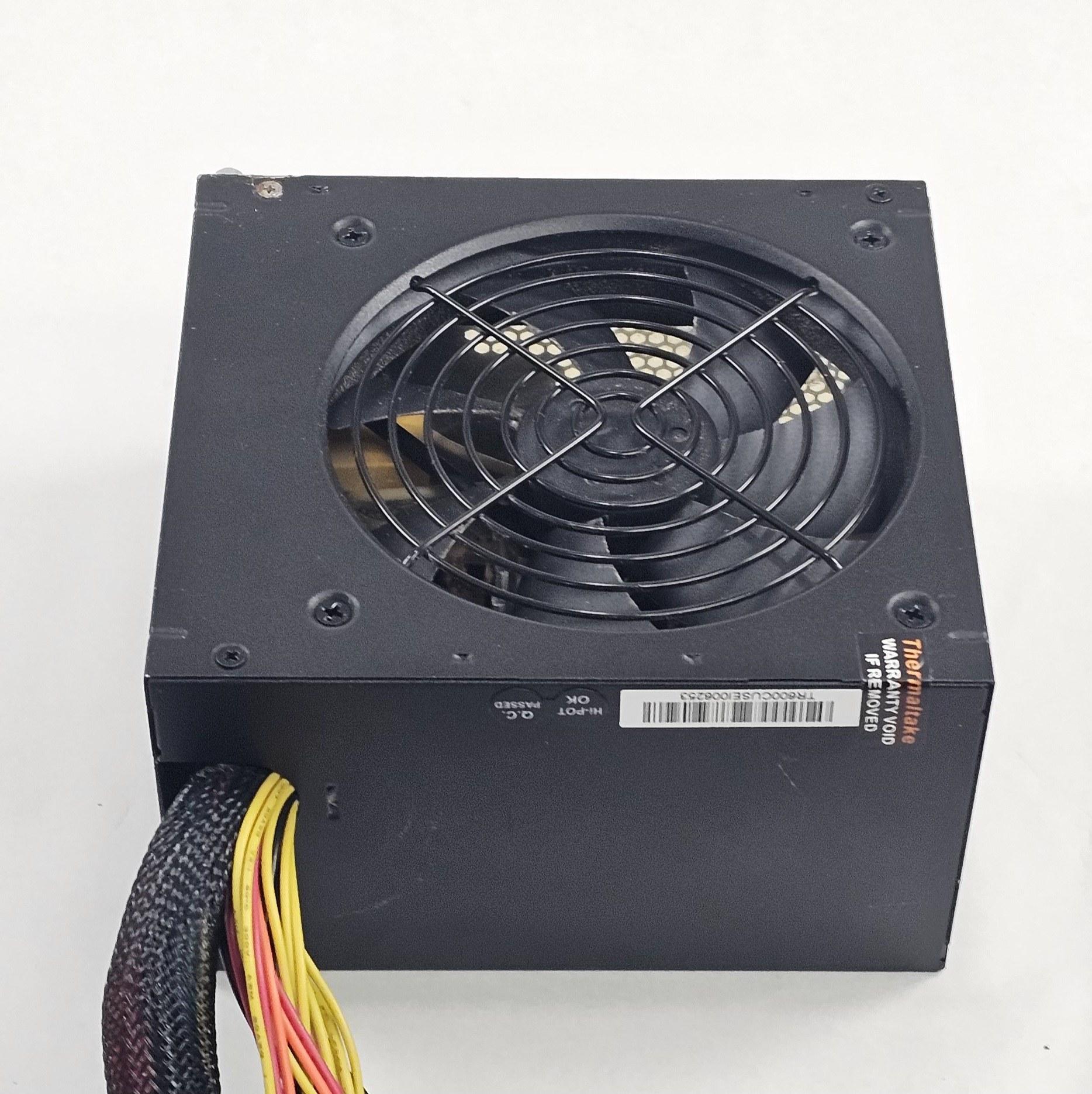 600 Watt PSU Thermaltake TR2 Power Supply