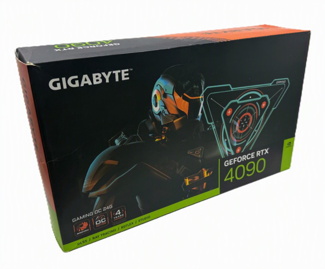Gigabyte GeForce RTX 4090 Used Like New | Jawa