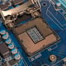 Gigabyte GA-H77-DS3H LGA1155 H77 Motherboard ATX VGA DDR3 Untested No IO Shield