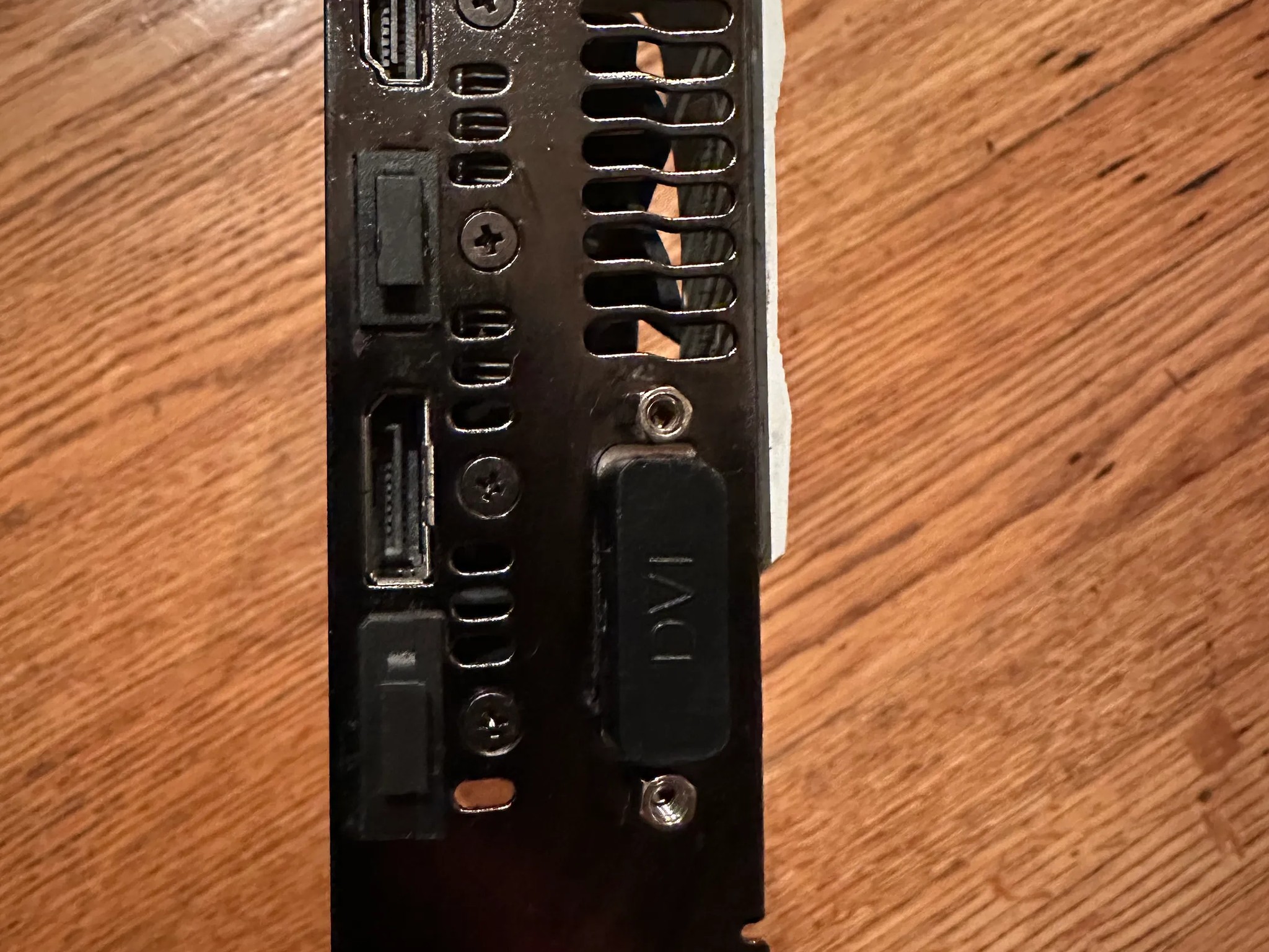 Asus GTX 1060 6GB Dual GPU