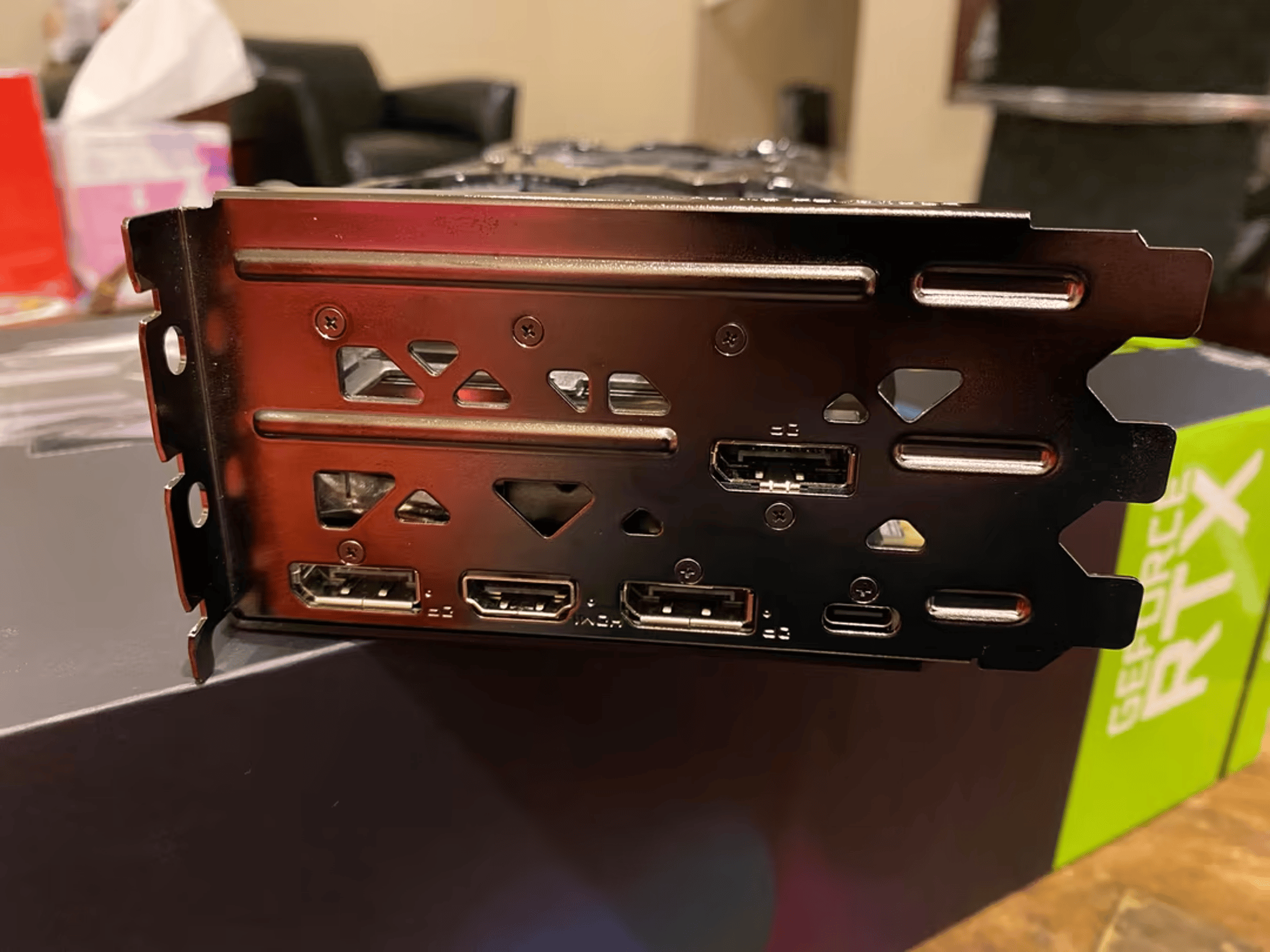 1 Year Warranty Left - EVGA 2070 Super XC