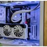 RTX 4070 | Ryzen 7 7700 | Wi-Fi | White Gaming PC