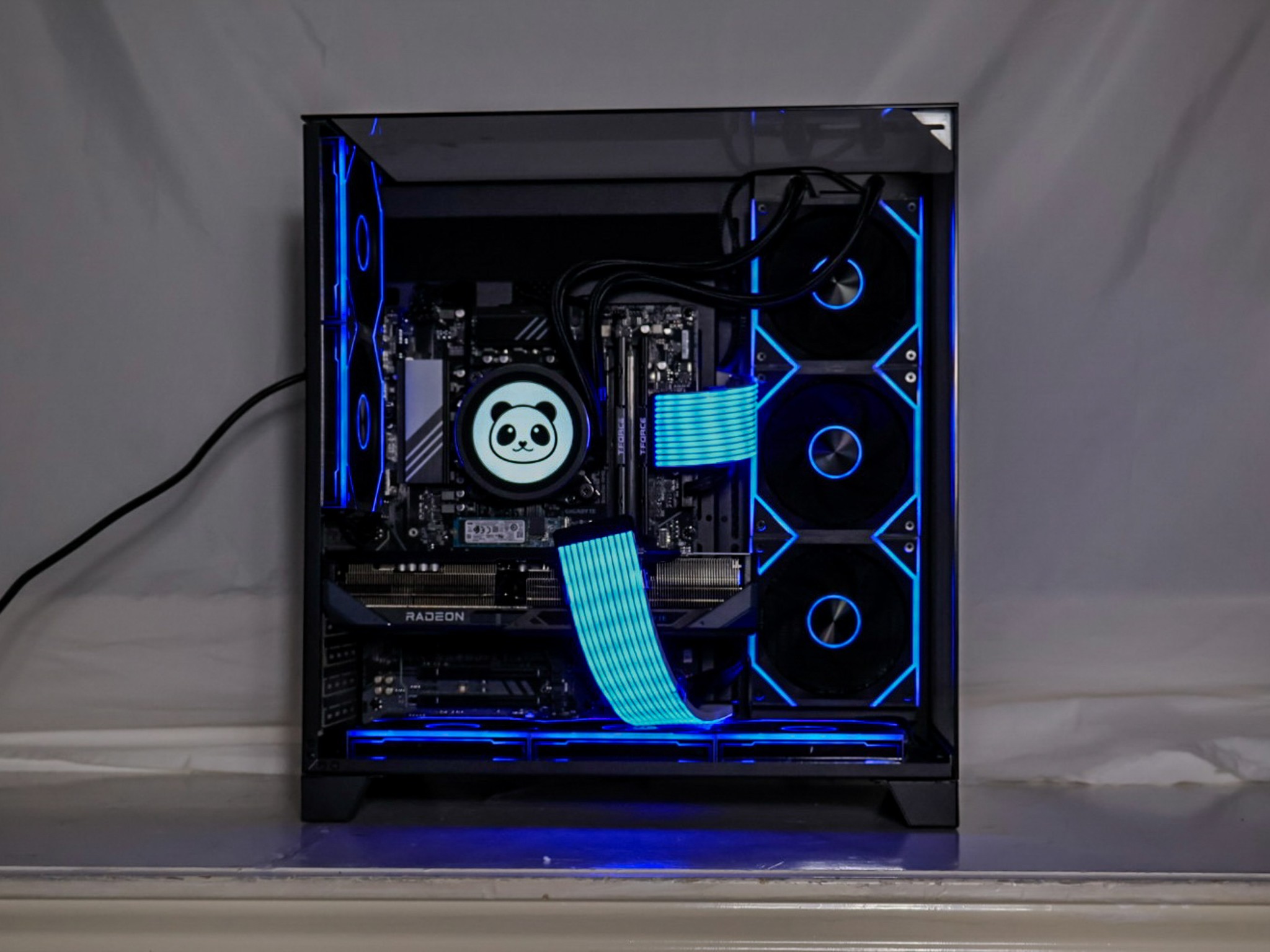 💙🔵Indigo | 9070xt 9700x 32gb ddr5🔵💙